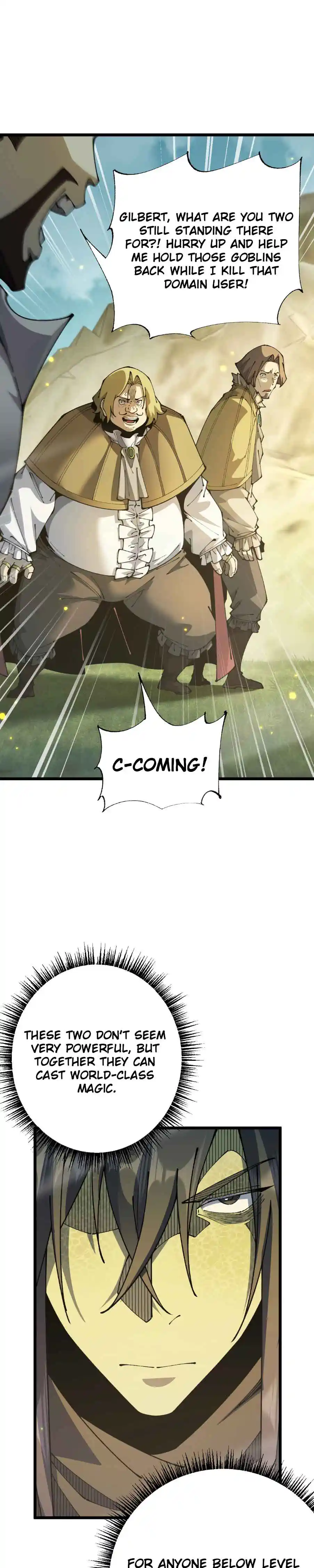 From Goblin to Goblin God — Chapter 118 — page 28