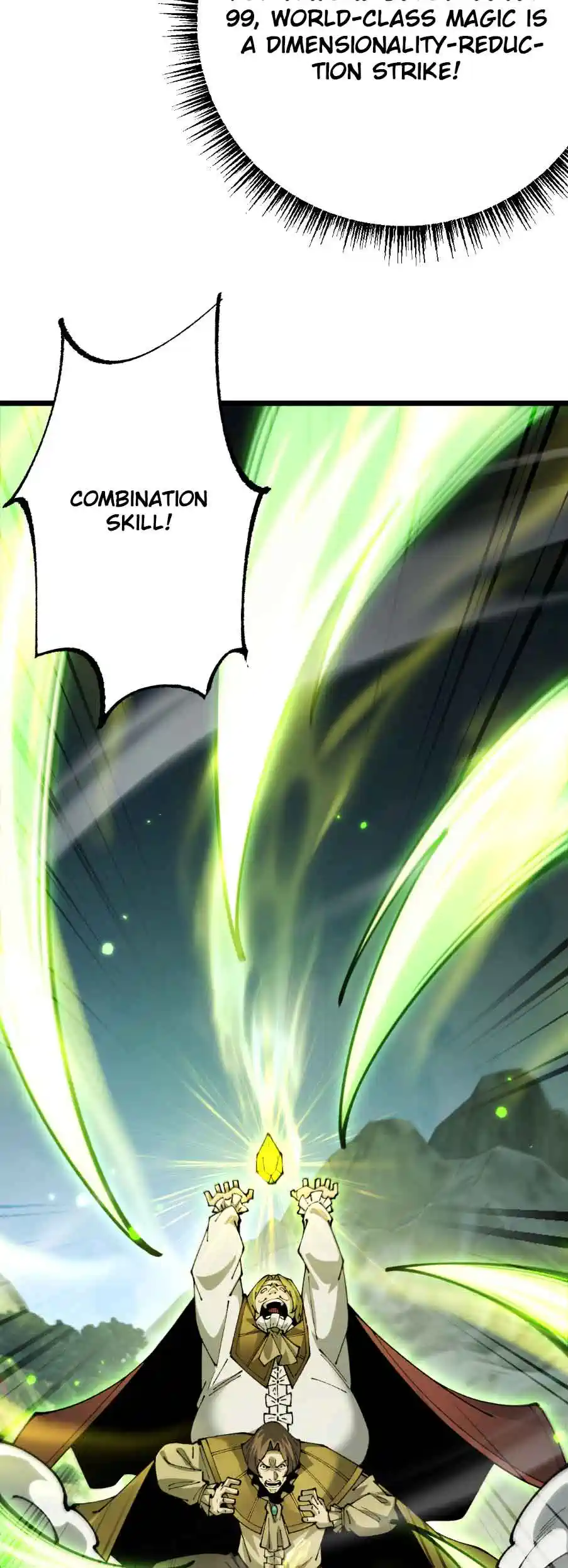From Goblin to Goblin God — Chapter 118 — page 29