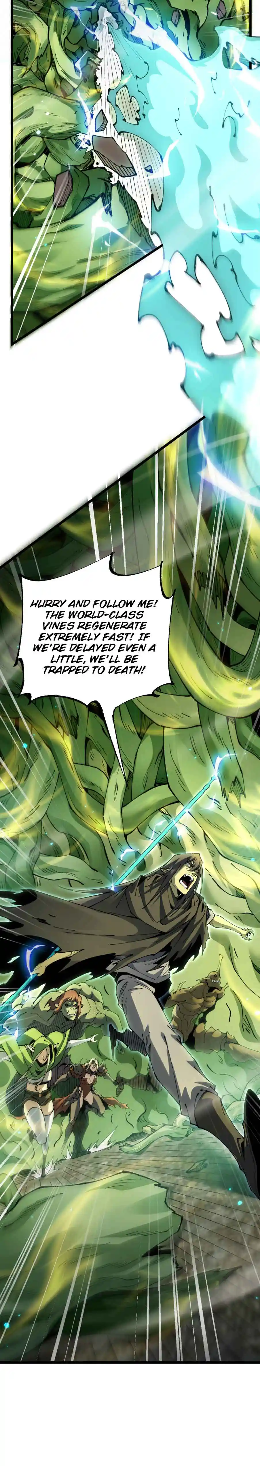 From Goblin to Goblin God — Chapter 119 — page 3