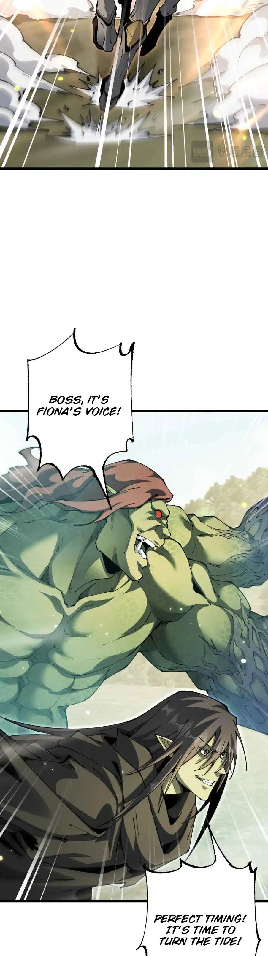 From Goblin to Goblin God — Chapter 119 — page 5