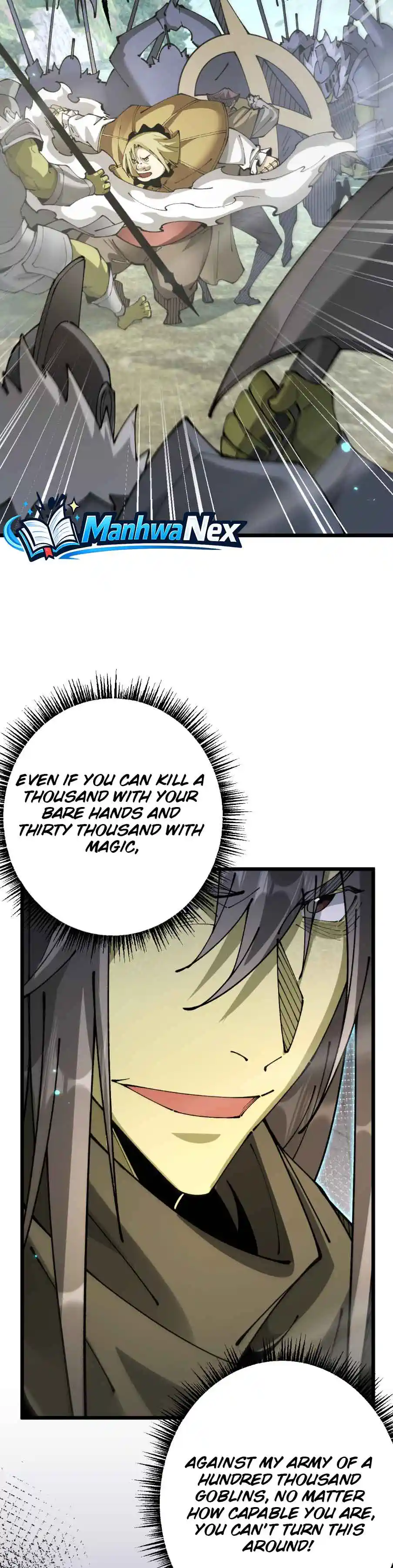 From Goblin to Goblin God — Chapter 119 — page 9