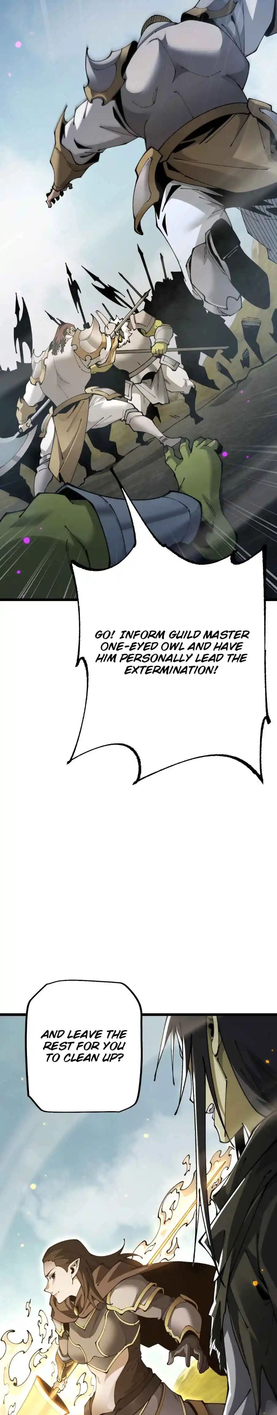 From Goblin to Goblin God — Chapter 119 — page 12