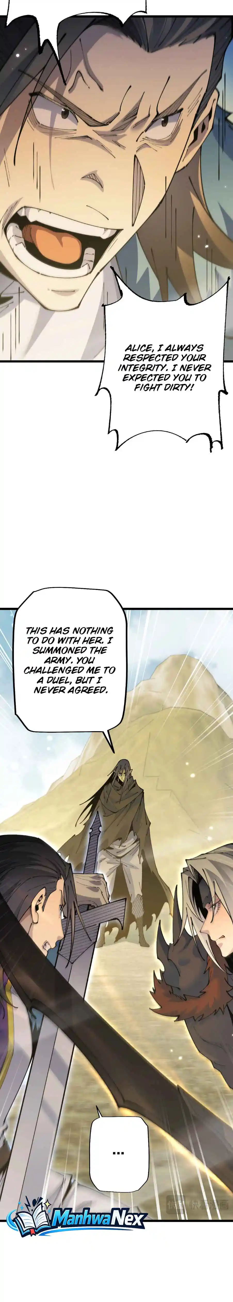 From Goblin to Goblin God — Chapter 119 — page 18