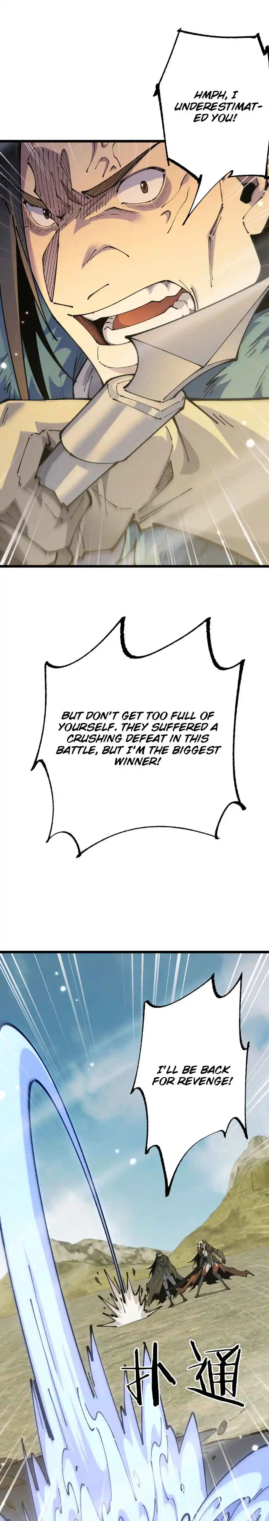 From Goblin to Goblin God — Chapter 119 — page 19