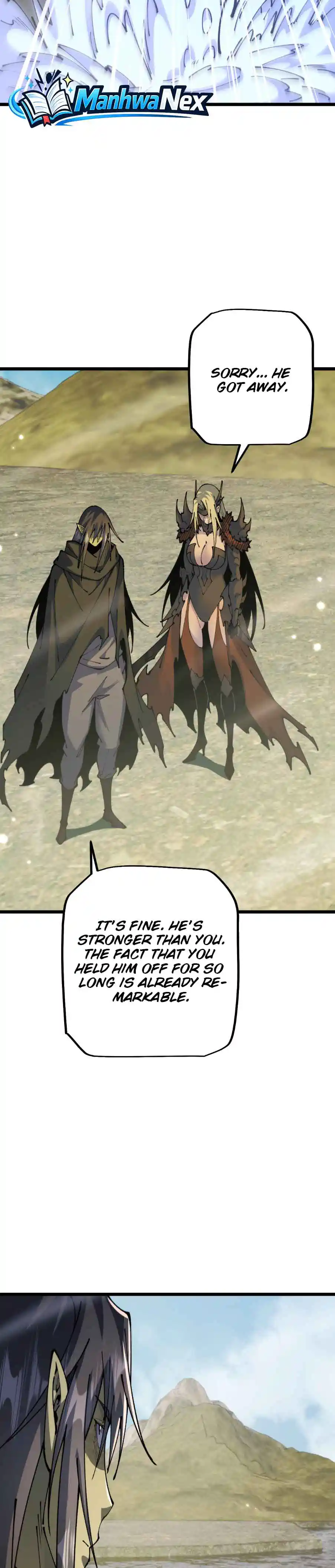 From Goblin to Goblin God — Chapter 119 — page 20