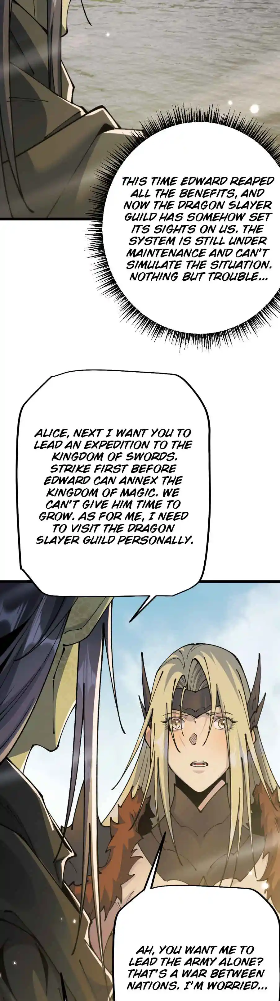 From Goblin to Goblin God — Chapter 119 — page 21