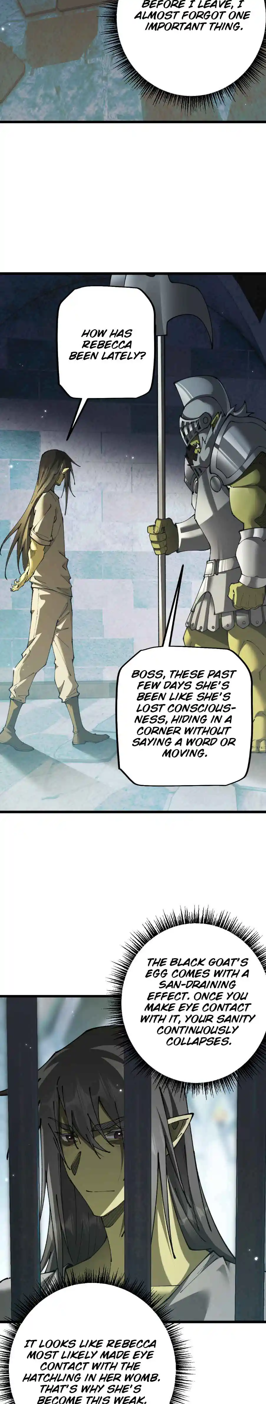 From Goblin to Goblin God — Chapter 119 — page 24