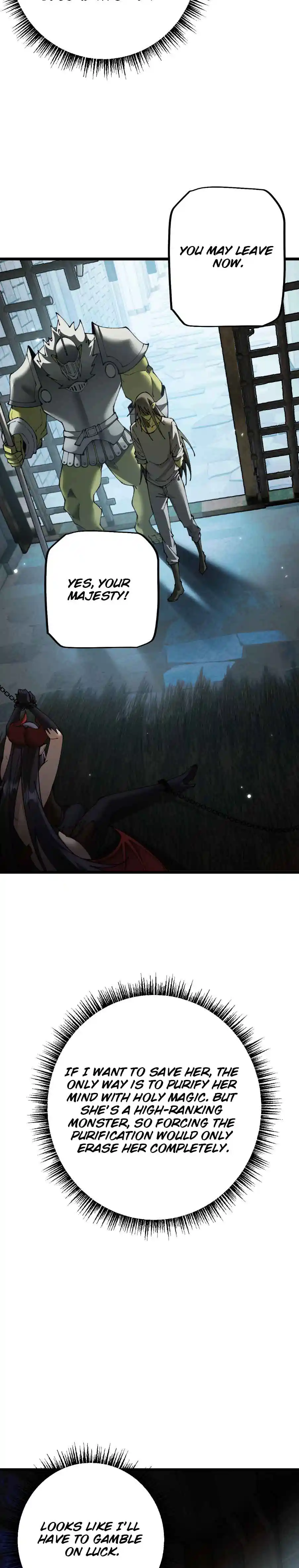From Goblin to Goblin God — Chapter 119 — page 25