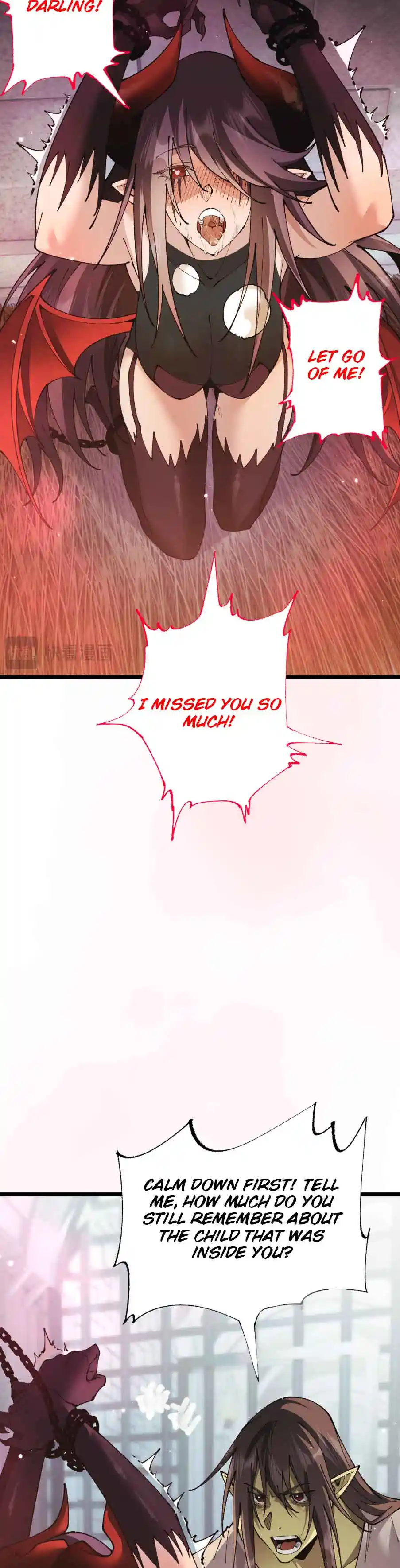 From Goblin to Goblin God — Chapter 119 — page 28