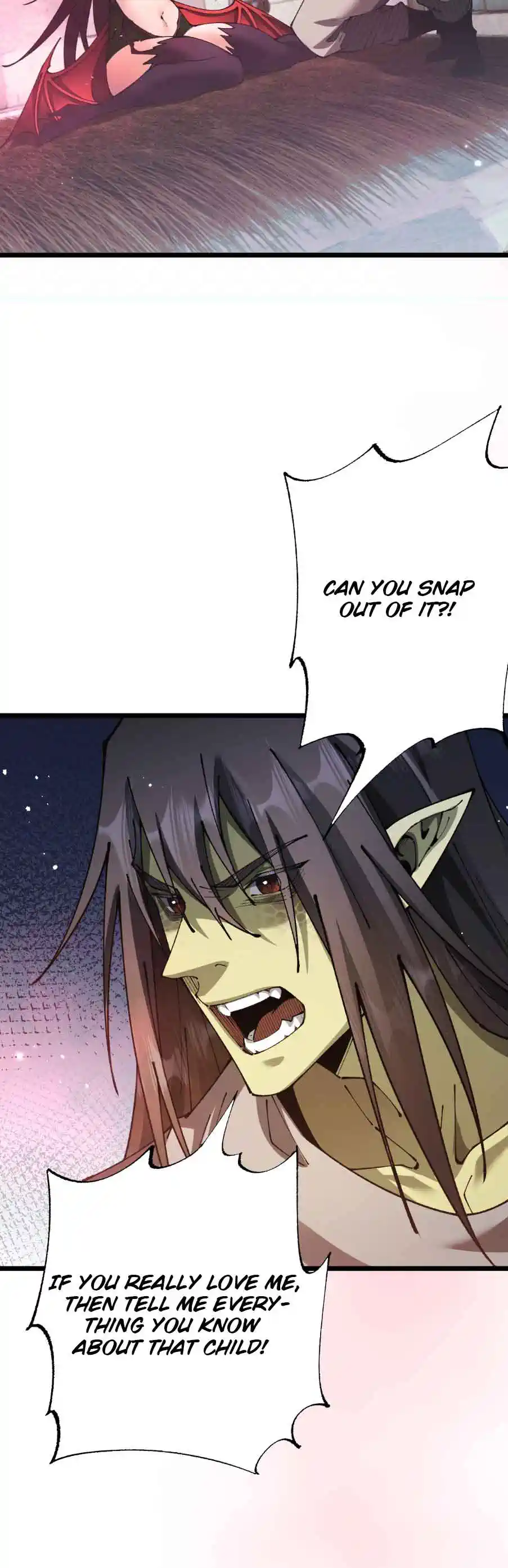 From Goblin to Goblin God — Chapter 119 — page 31