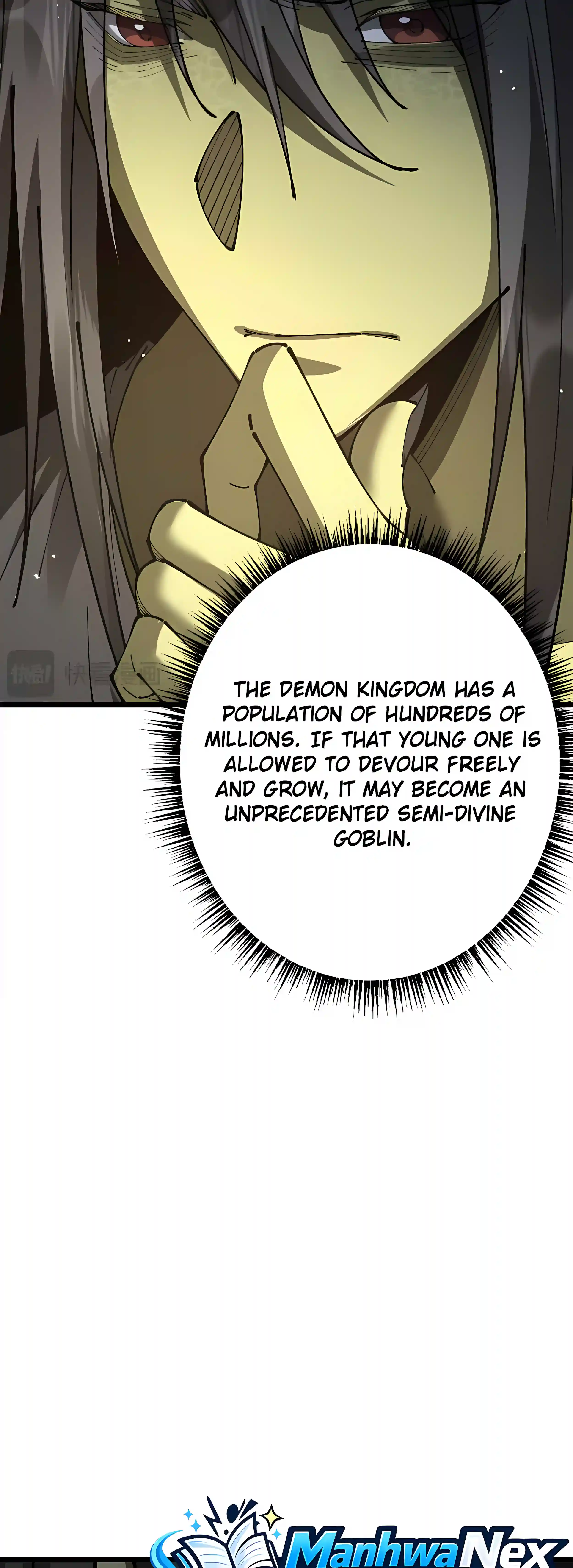 From Goblin to Goblin God — Chapter 120 — page 6
