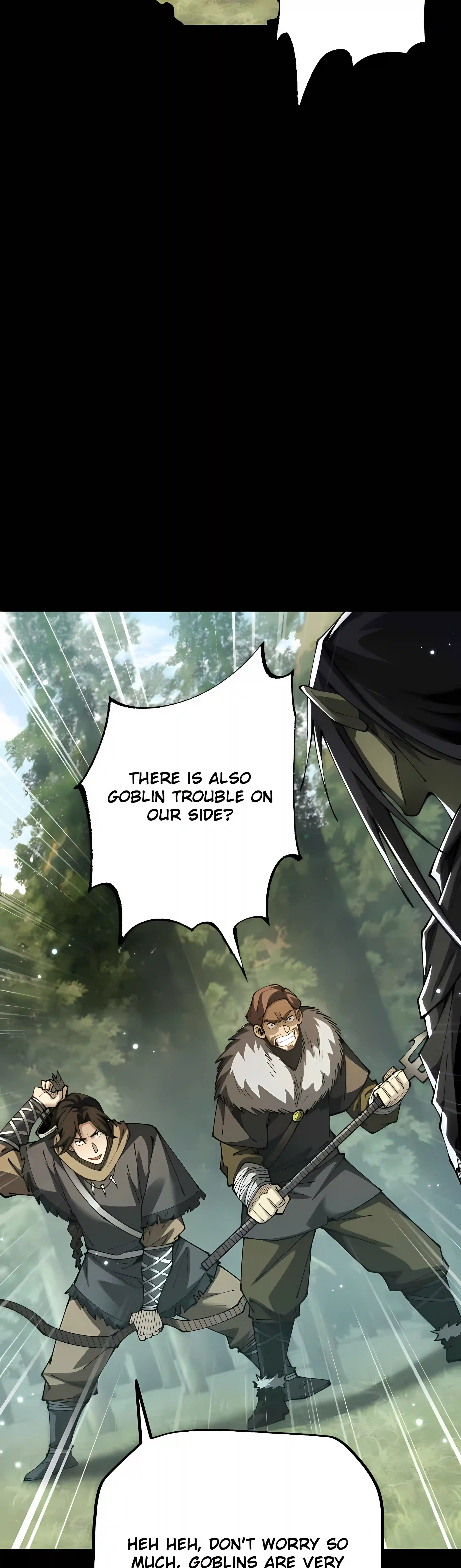 From Goblin to Goblin God — Chapter 120 — page 15