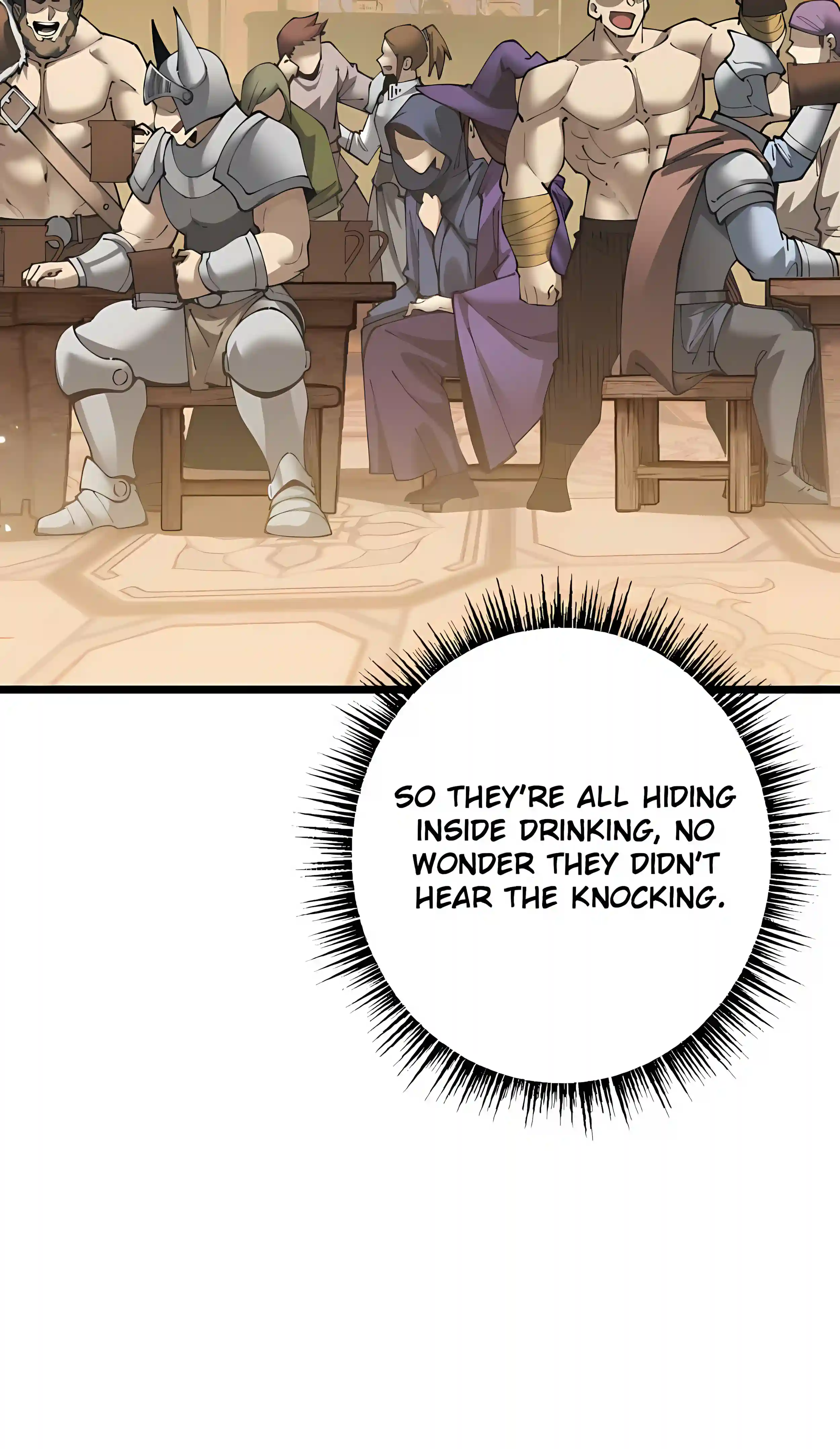 From Goblin to Goblin God — Chapter 120 — page 33