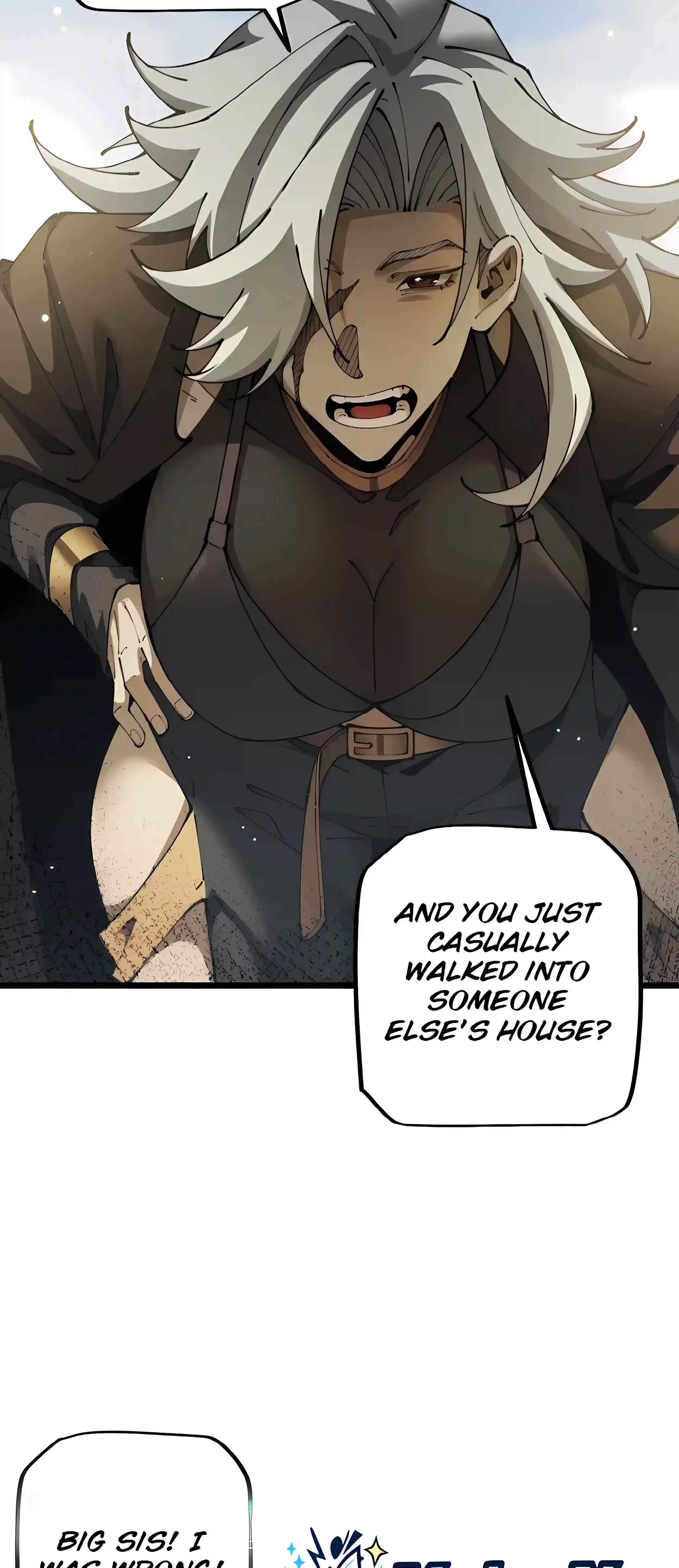 From Goblin to Goblin God — Chapter 121 — page 2