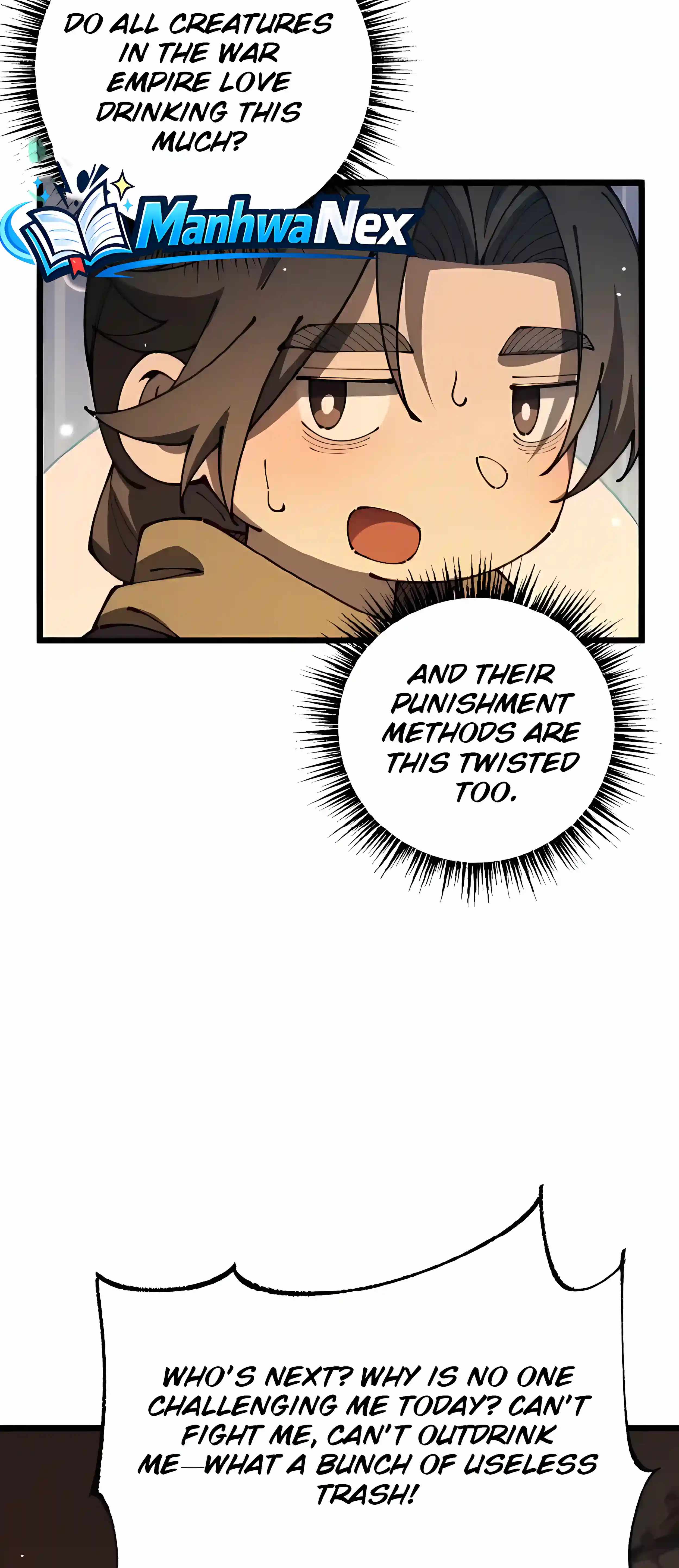 From Goblin to Goblin God — Chapter 121 — page 14