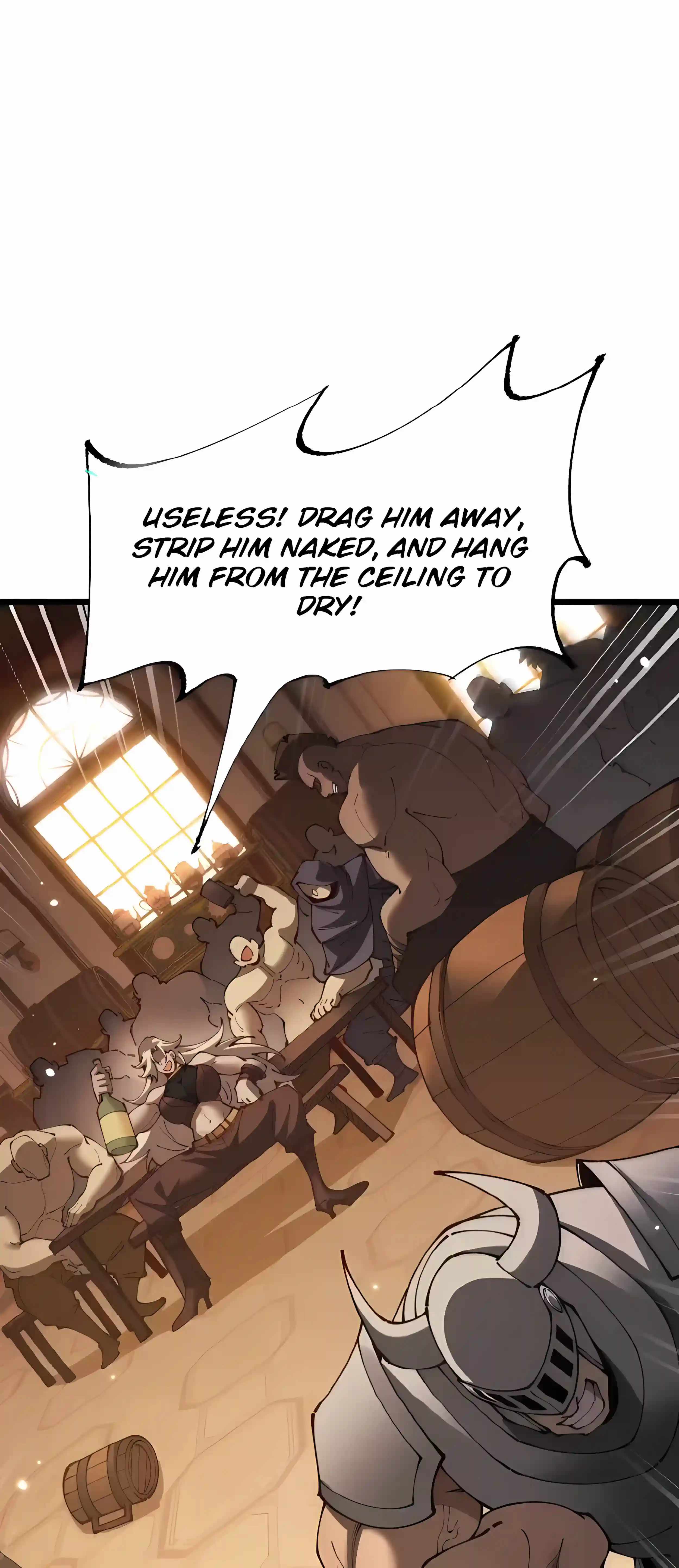 From Goblin to Goblin God — Chapter 121 — page 20