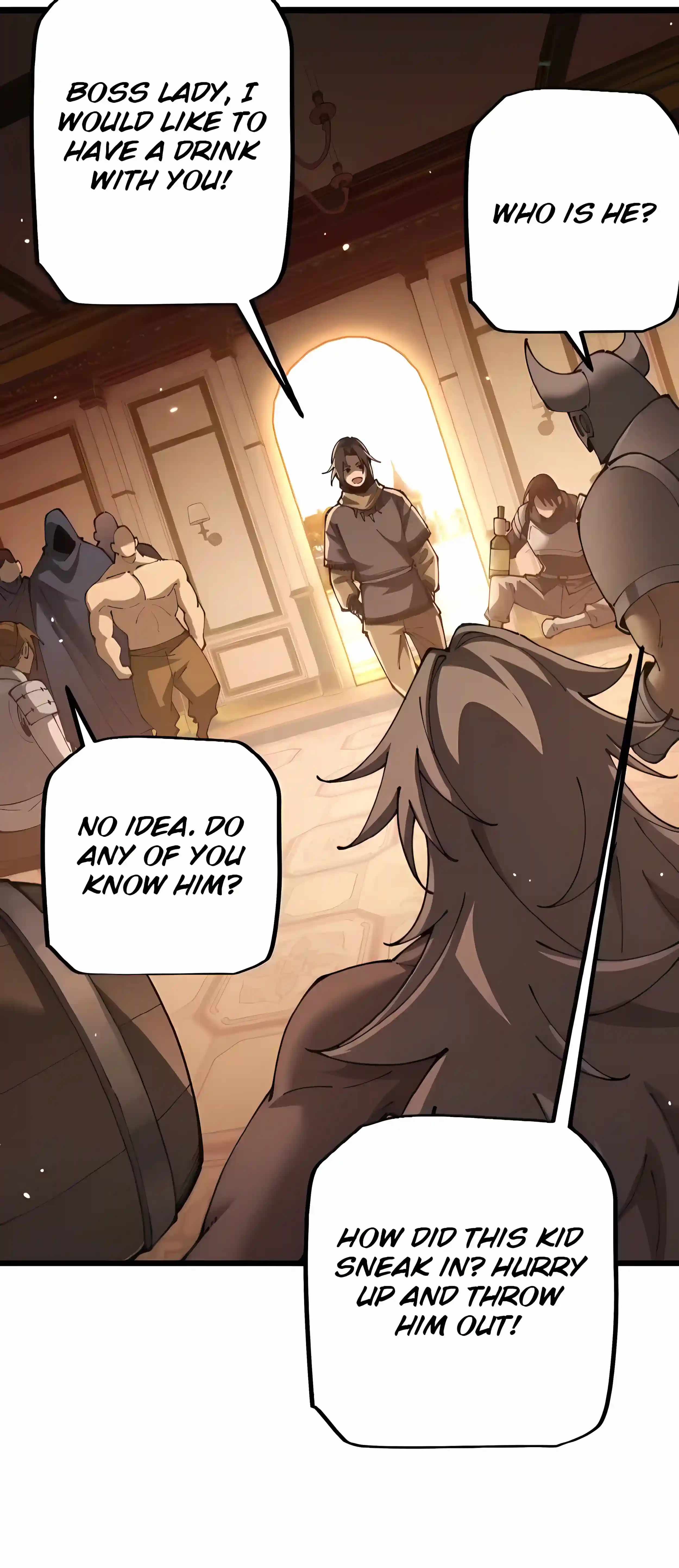 From Goblin to Goblin God — Chapter 121 — page 22
