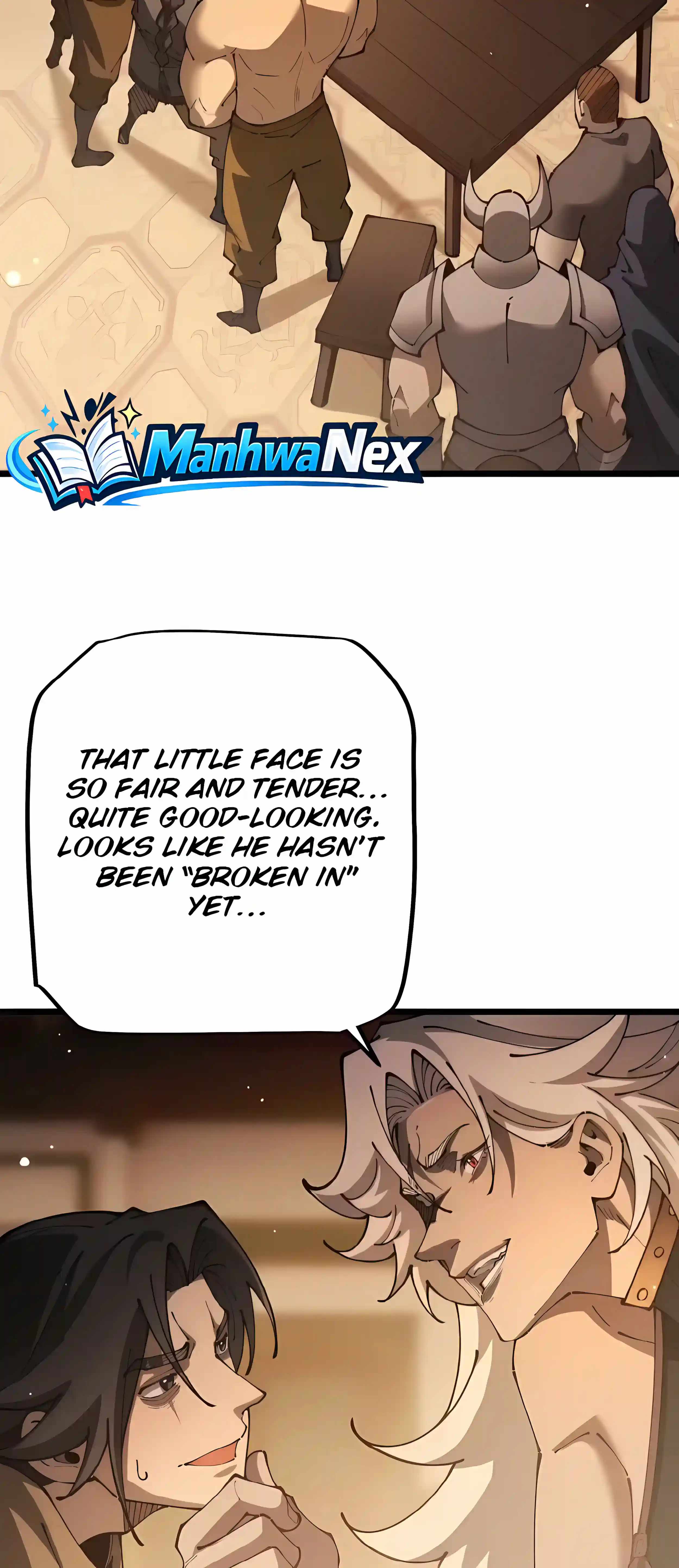 From Goblin to Goblin God — Chapter 121 — page 25