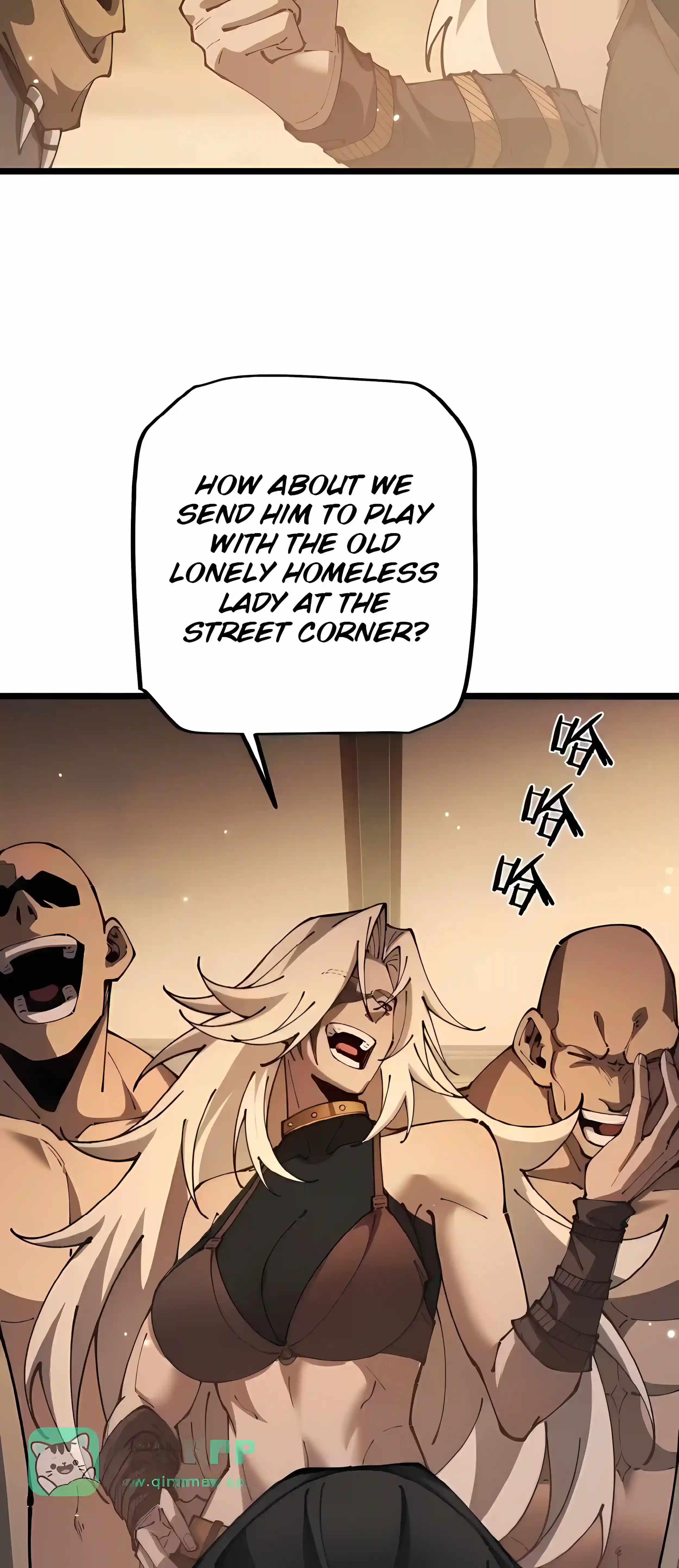 From Goblin to Goblin God — Chapter 121 — page 26