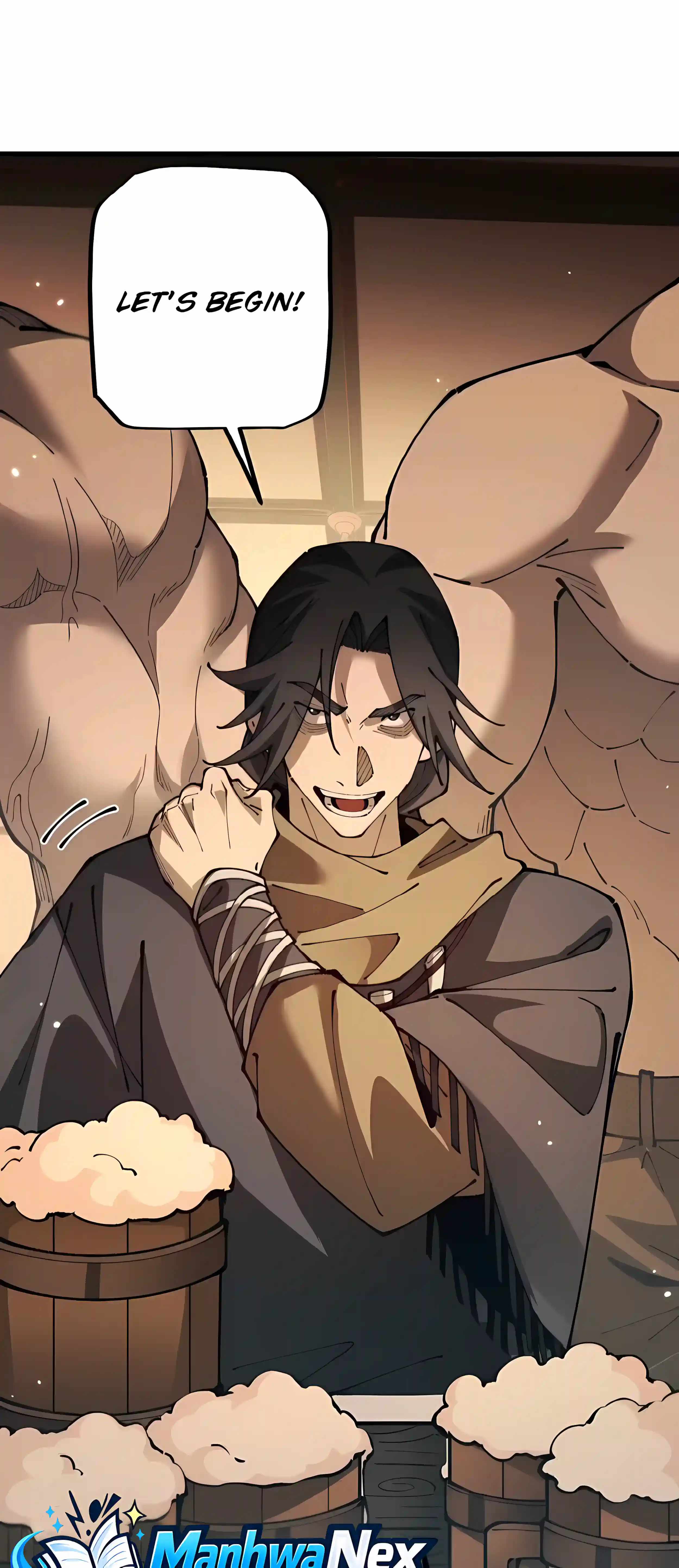 From Goblin to Goblin God — Chapter 121 — page 29