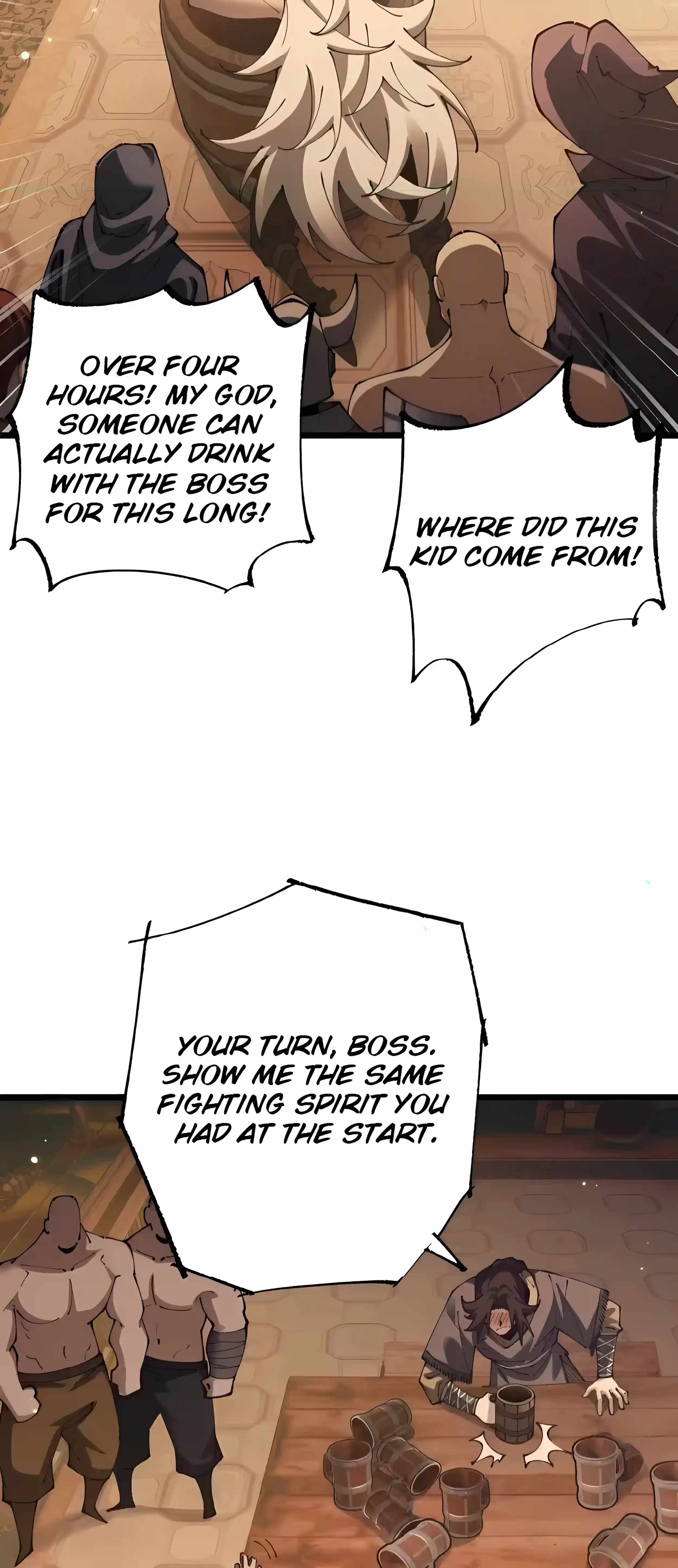 From Goblin to Goblin God — Chapter 121 — page 31