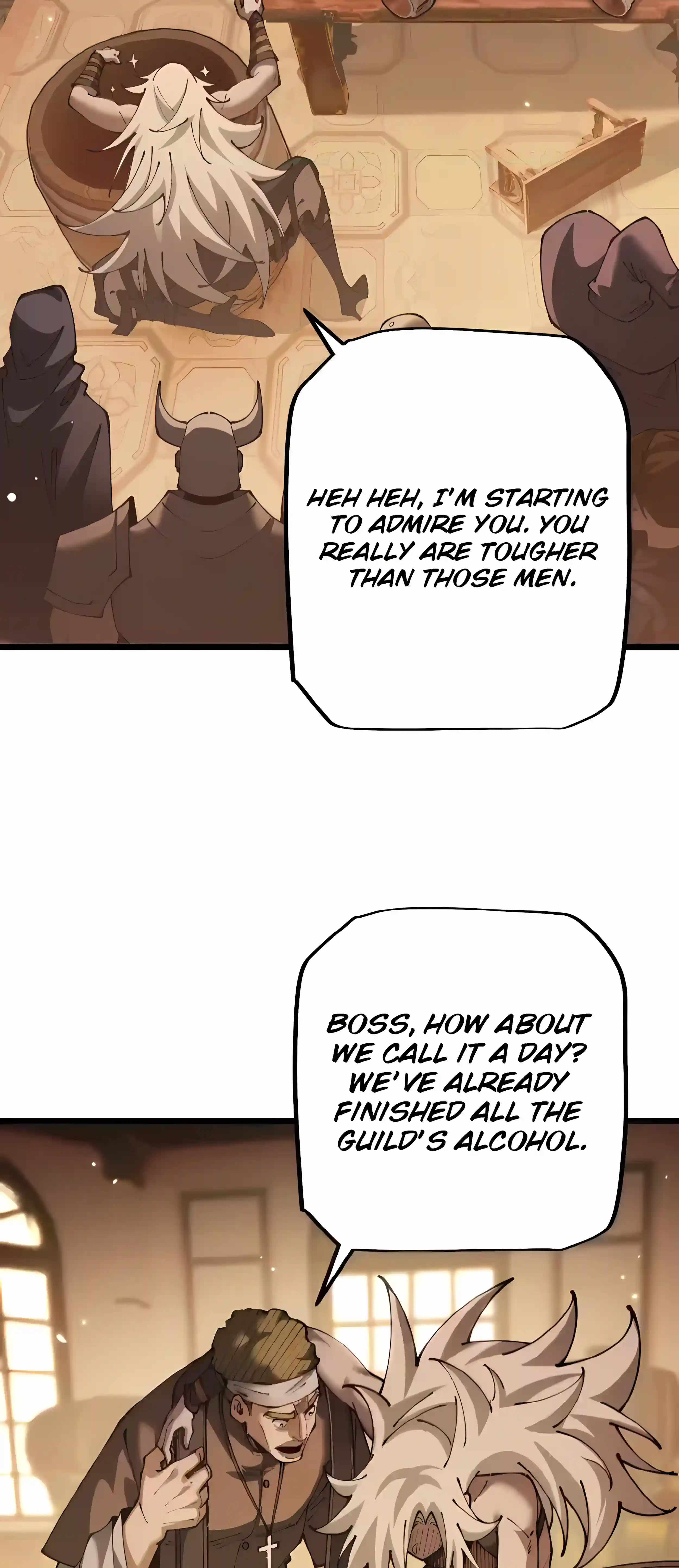 From Goblin to Goblin God — Chapter 121 — page 32