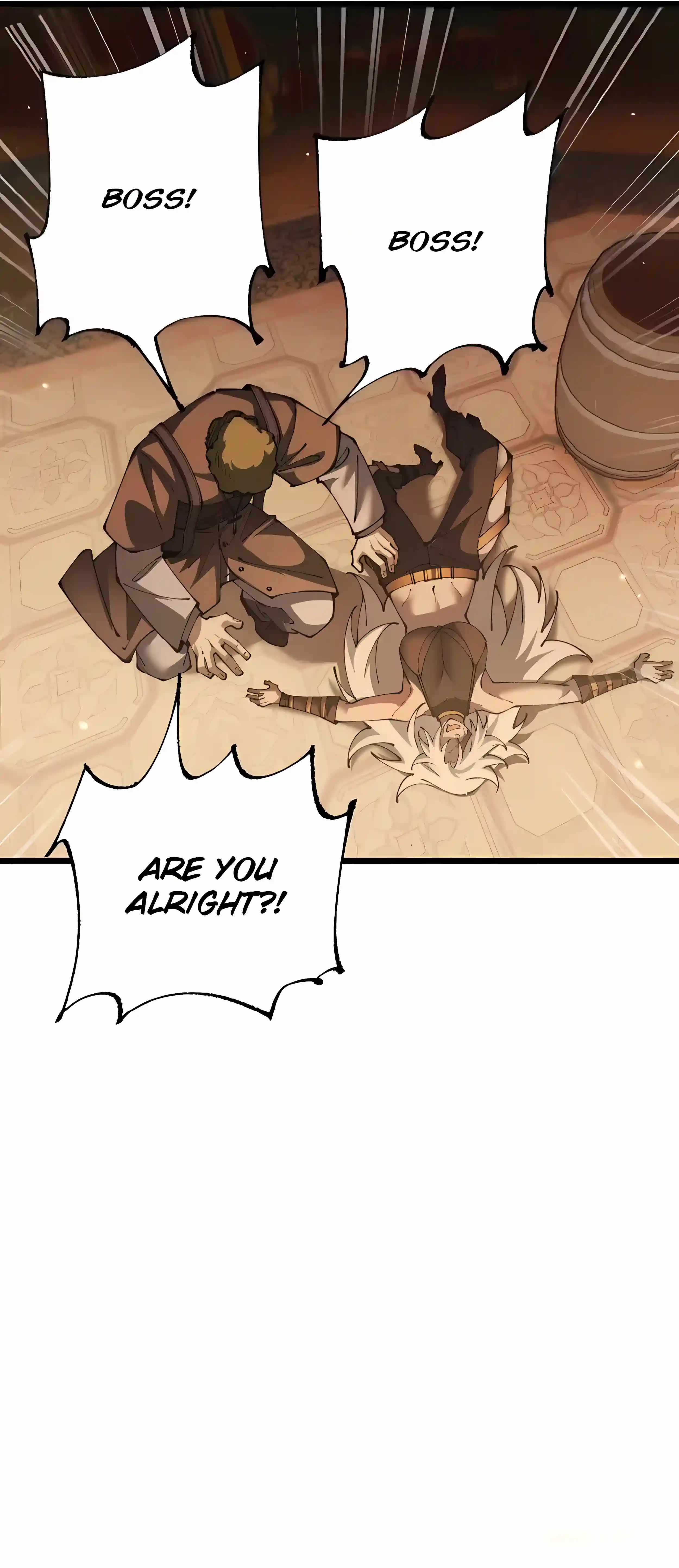 From Goblin to Goblin God — Chapter 121 — page 35