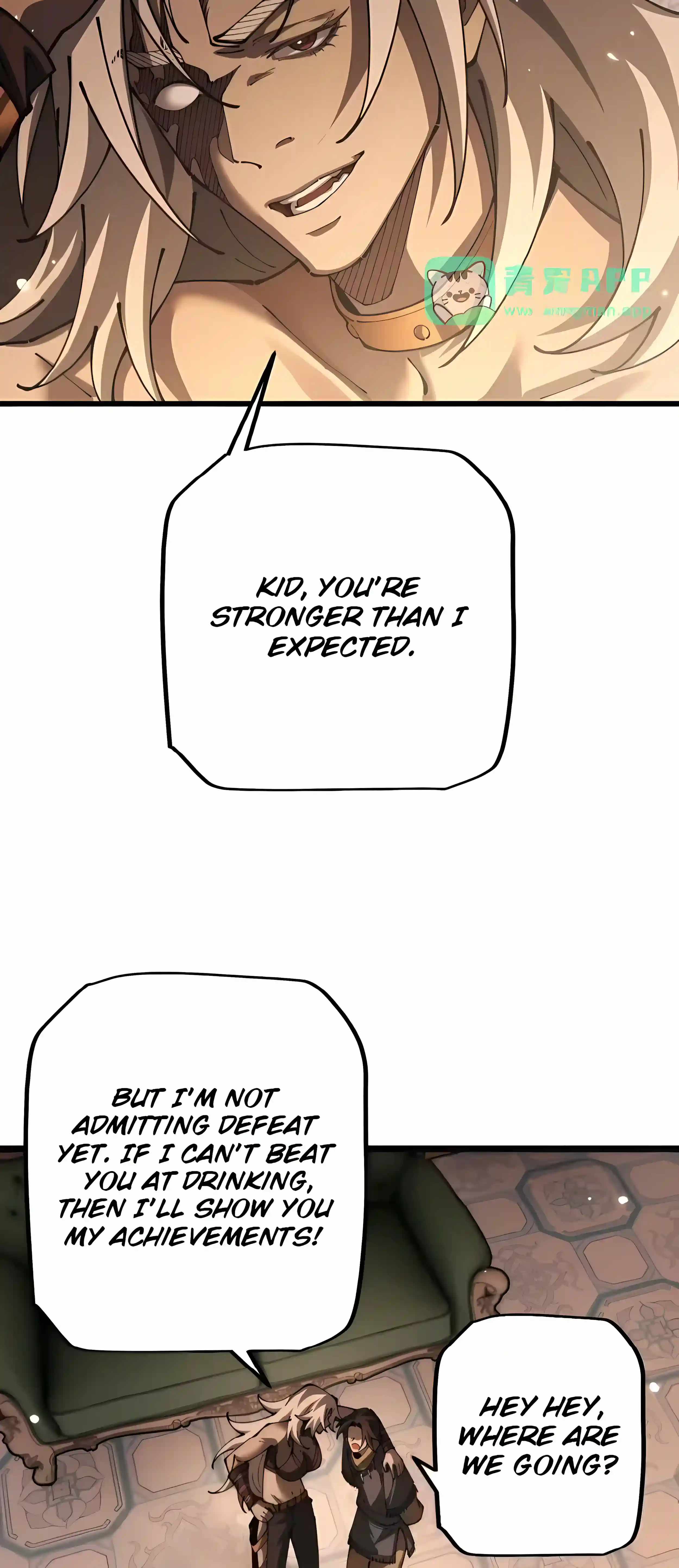 From Goblin to Goblin God — Chapter 121 — page 41