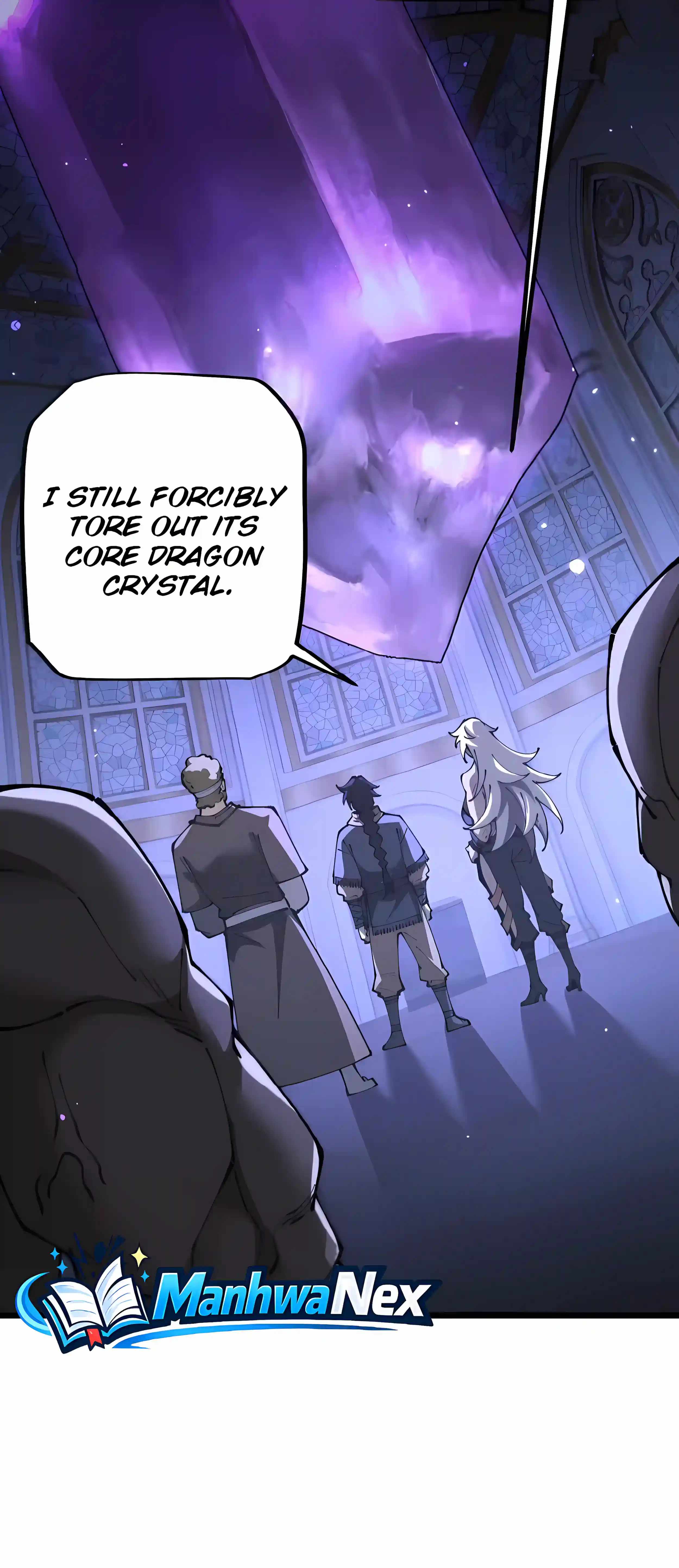 From Goblin to Goblin God — Chapter 121 — page 46