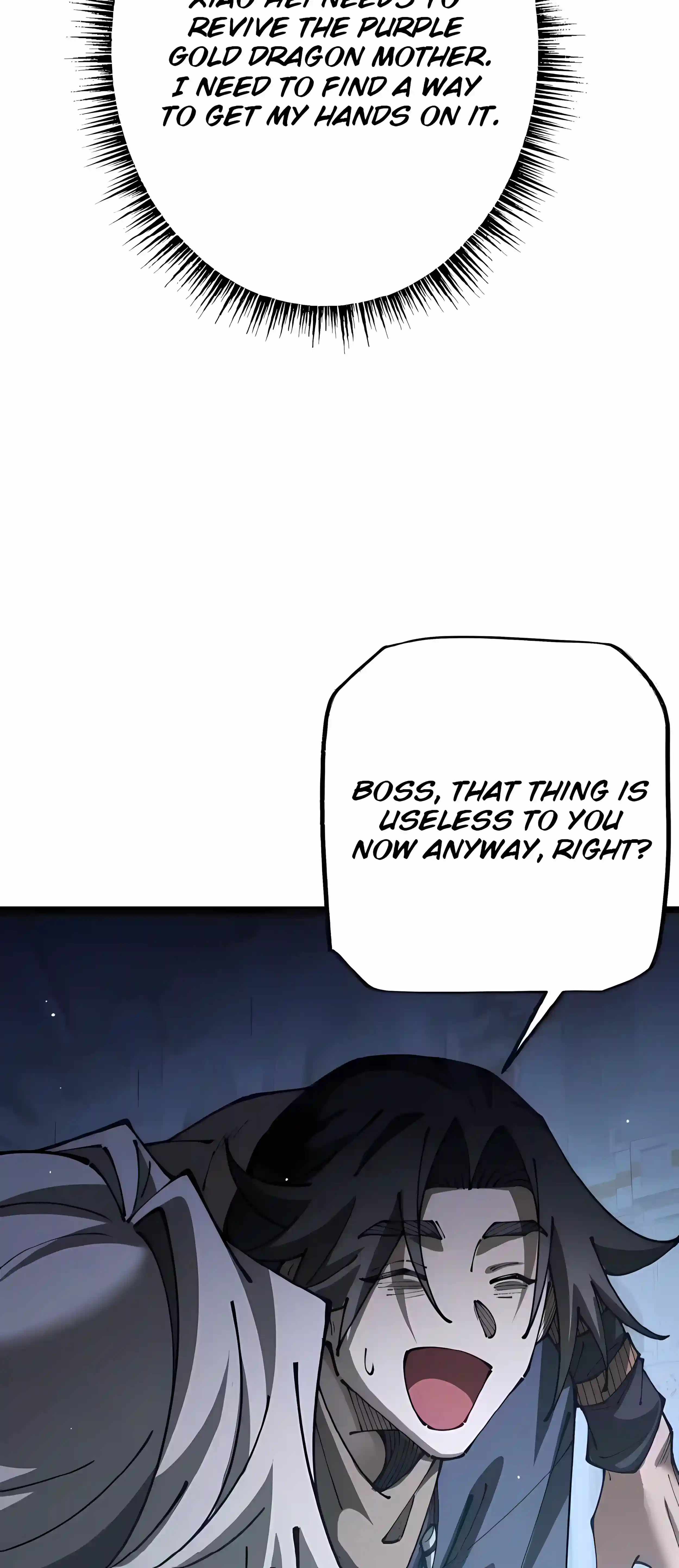 From Goblin to Goblin God — Chapter 121 — page 48