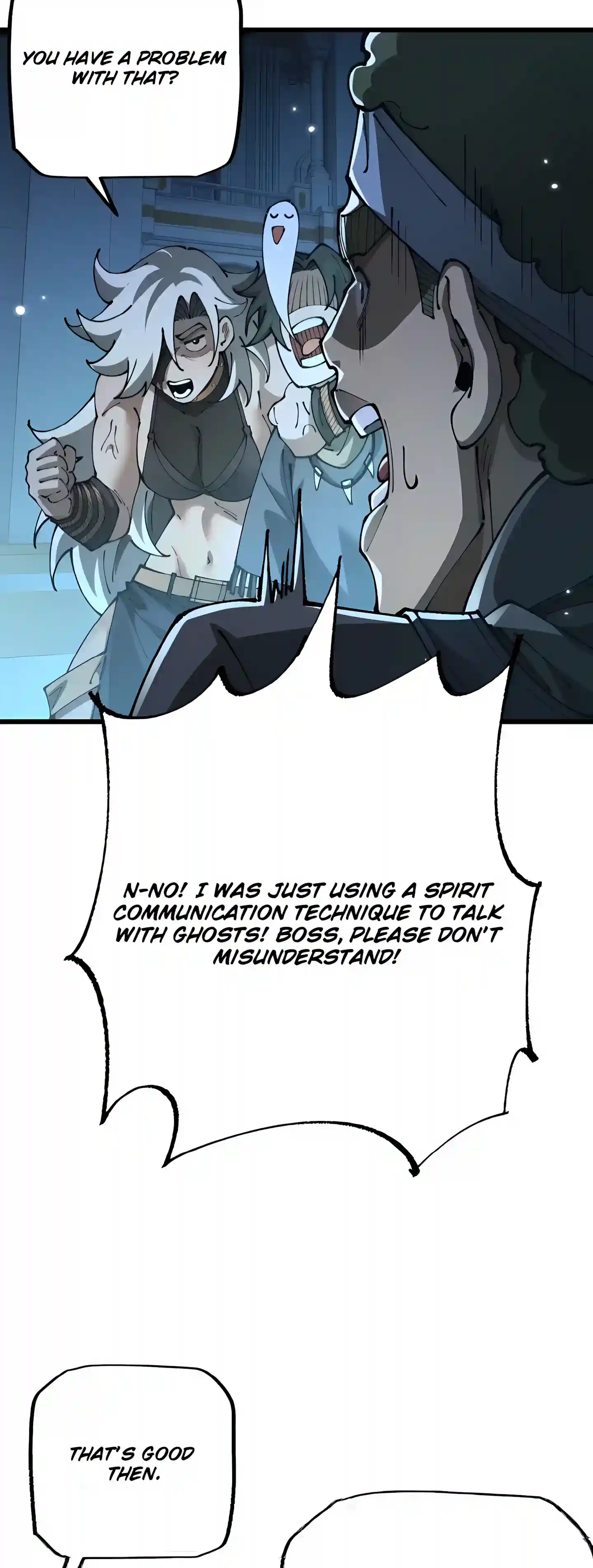 From Goblin to Goblin God — Chapter 122 — page 5