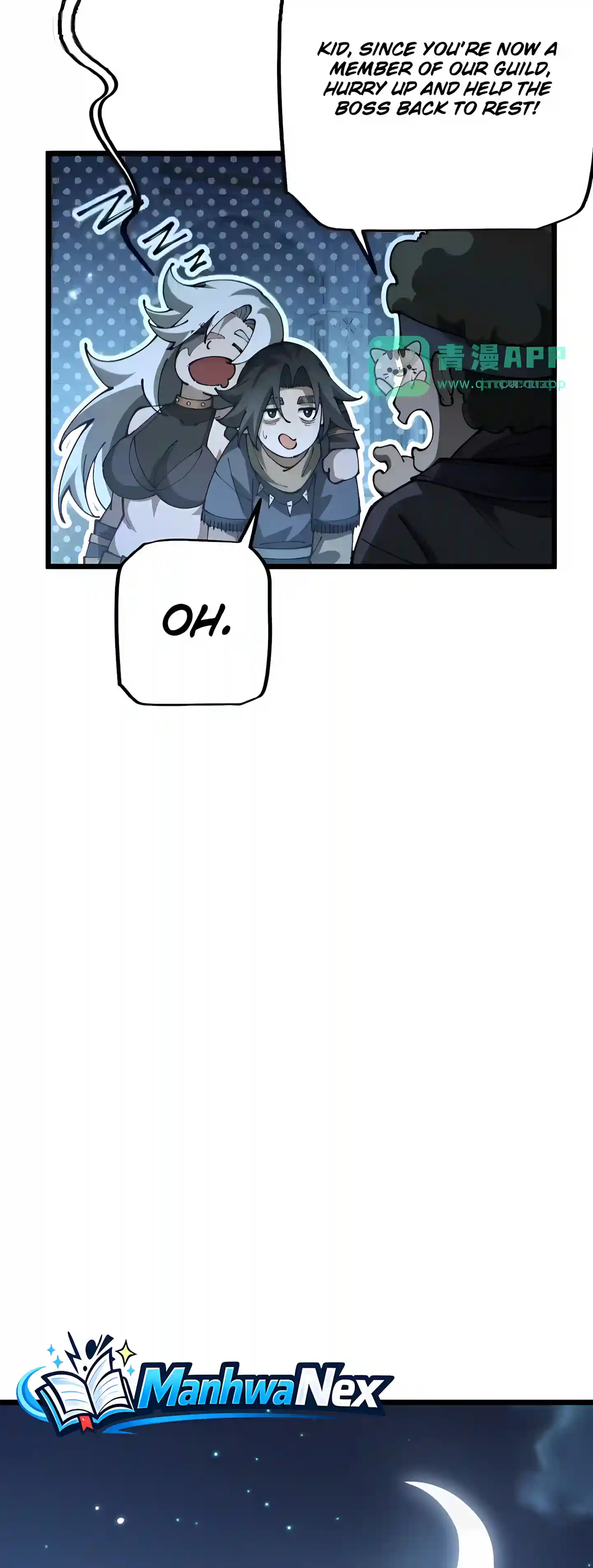 From Goblin to Goblin God — Chapter 122 — page 6