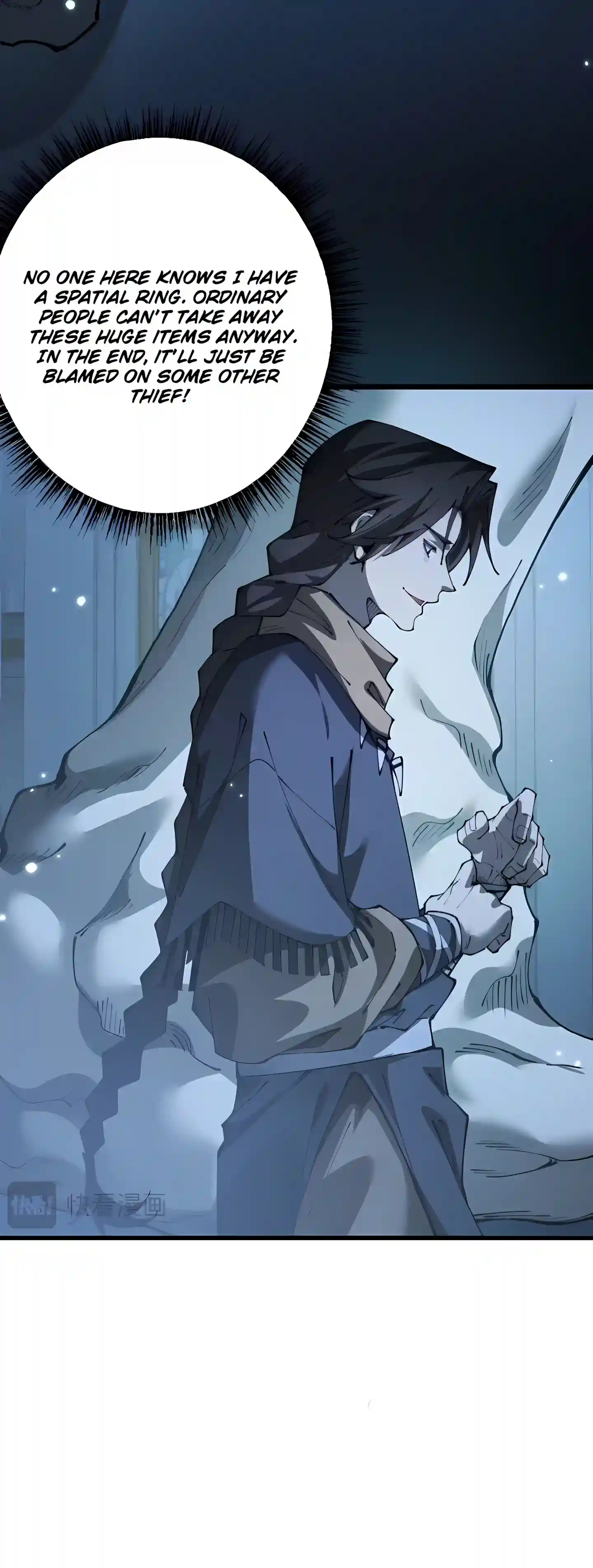 From Goblin to Goblin God — Chapter 122 — page 15