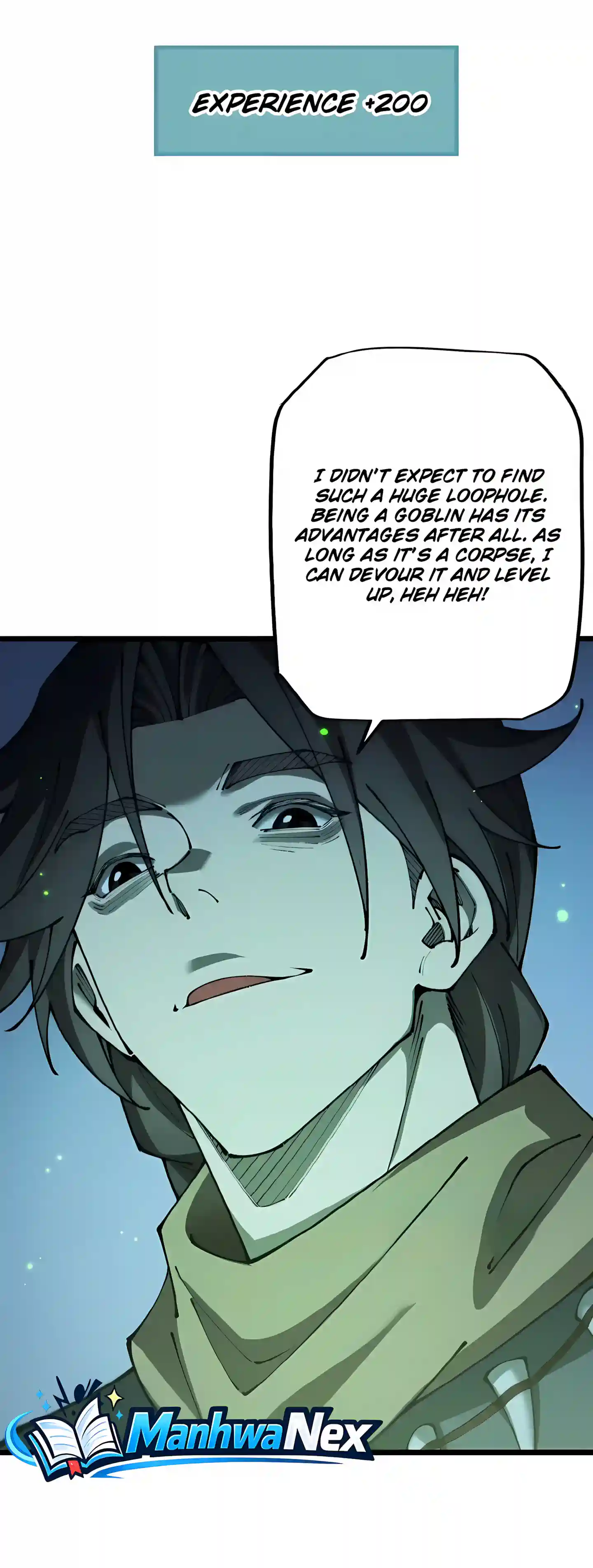 From Goblin to Goblin God — Chapter 122 — page 18