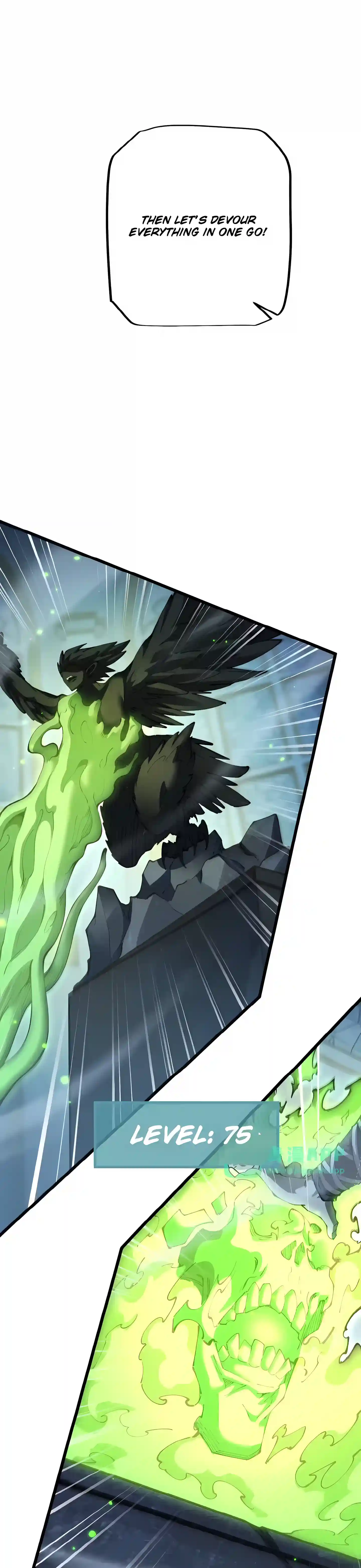 From Goblin to Goblin God — Chapter 122 — page 19