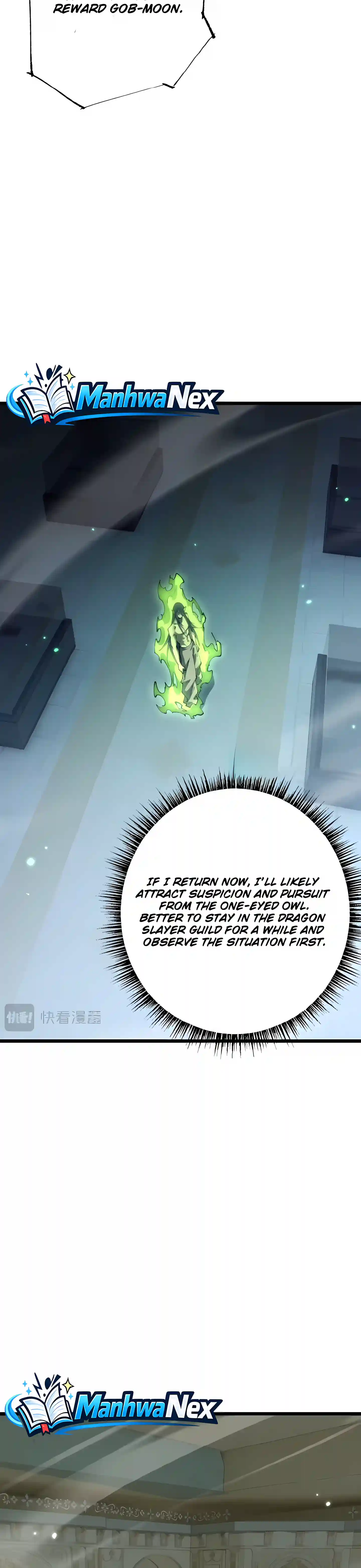 From Goblin to Goblin God — Chapter 122 — page 21