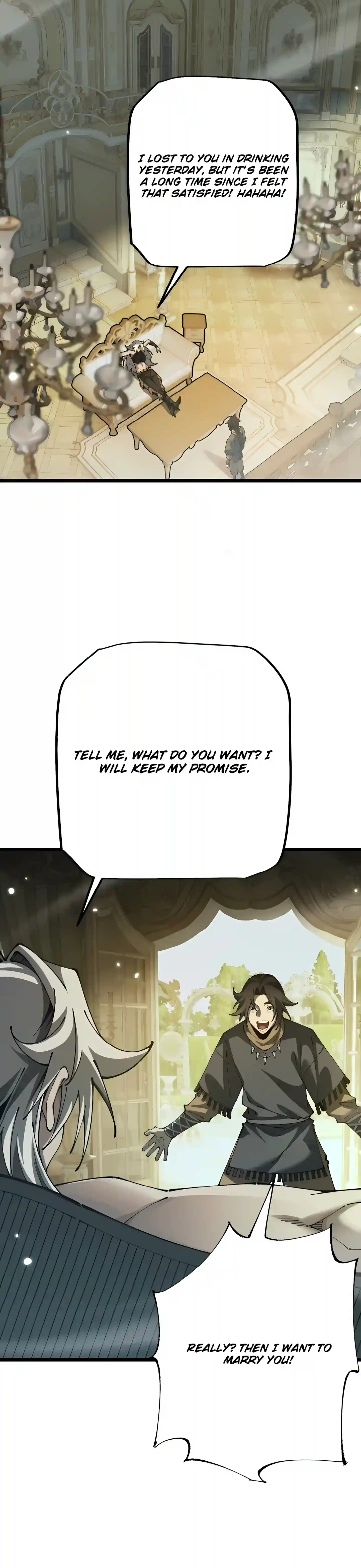 From Goblin to Goblin God — Chapter 122 — page 22