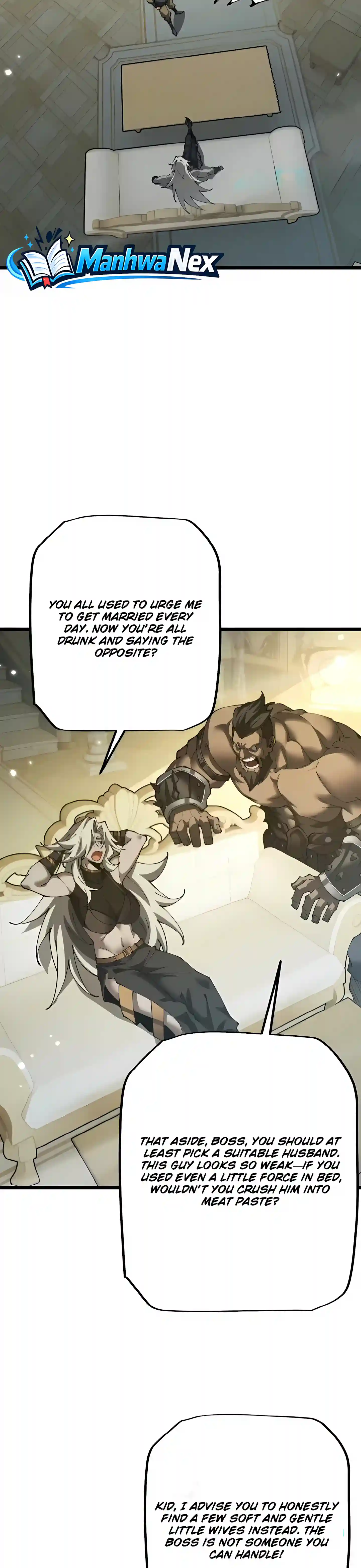 From Goblin to Goblin God — Chapter 122 — page 24