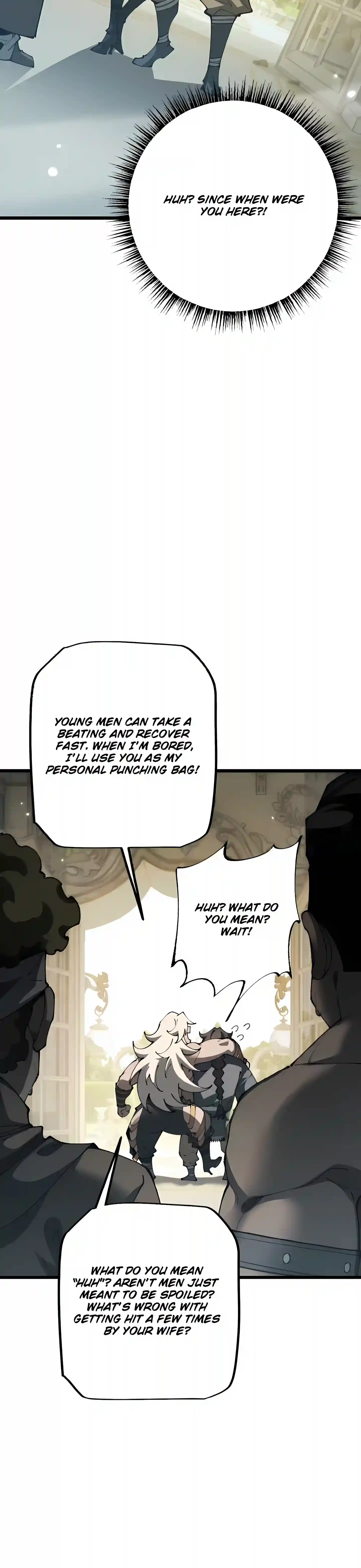 From Goblin to Goblin God — Chapter 122 — page 26