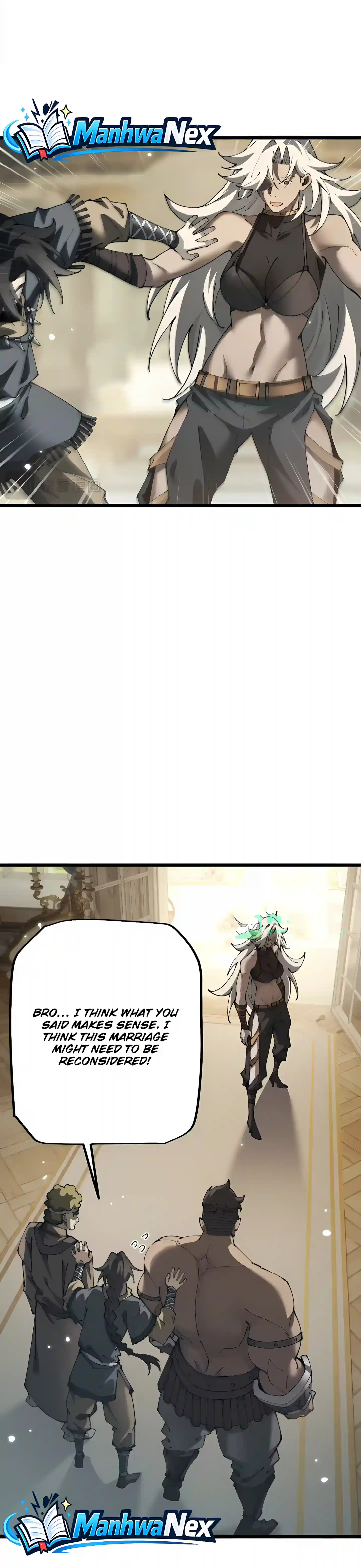 From Goblin to Goblin God — Chapter 122 — page 27