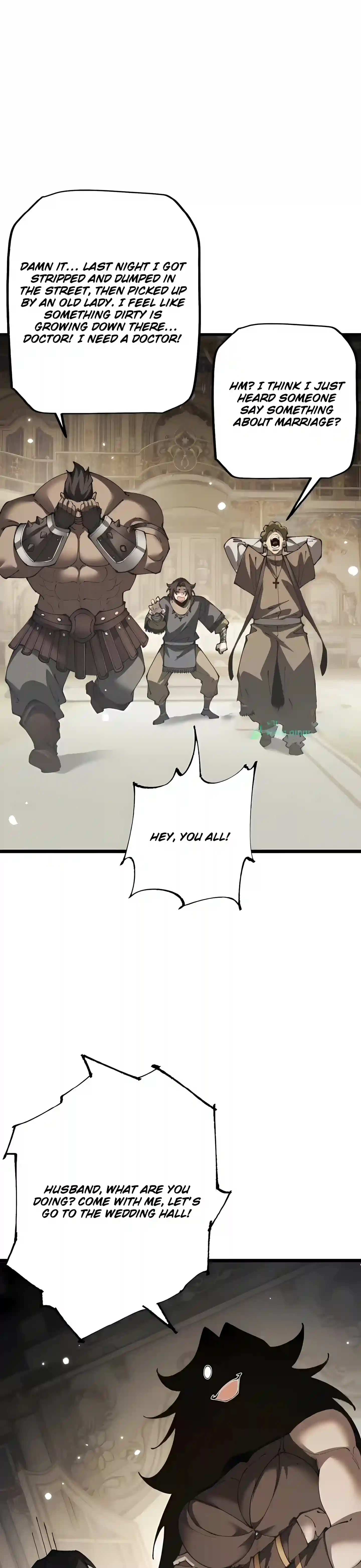 From Goblin to Goblin God — Chapter 122 — page 28
