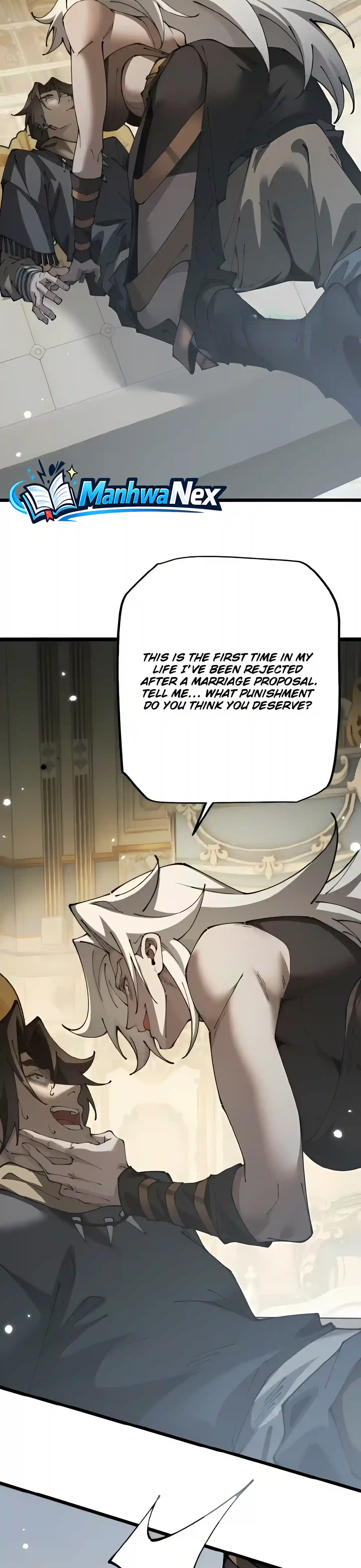 From Goblin to Goblin God — Chapter 122 — page 30