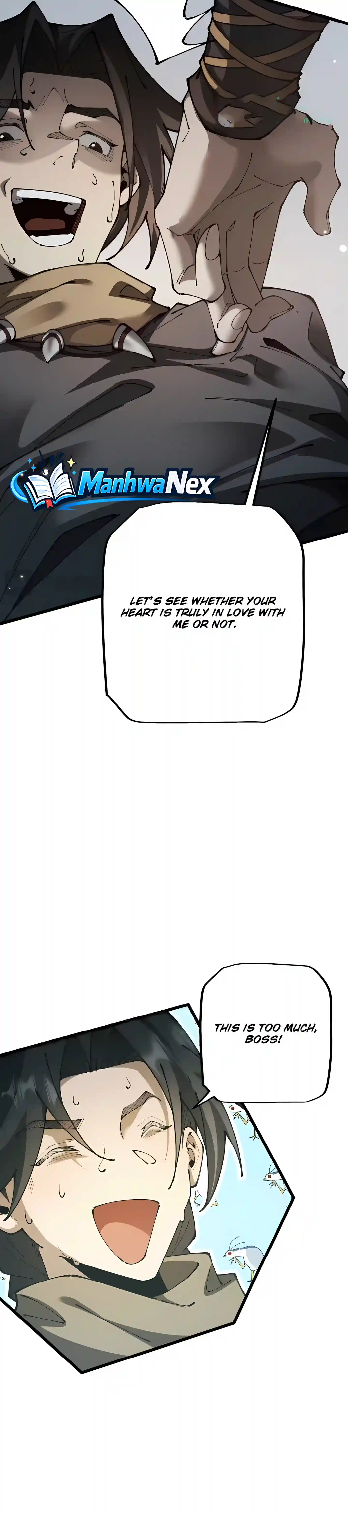 From Goblin to Goblin God — Chapter 122 — page 31