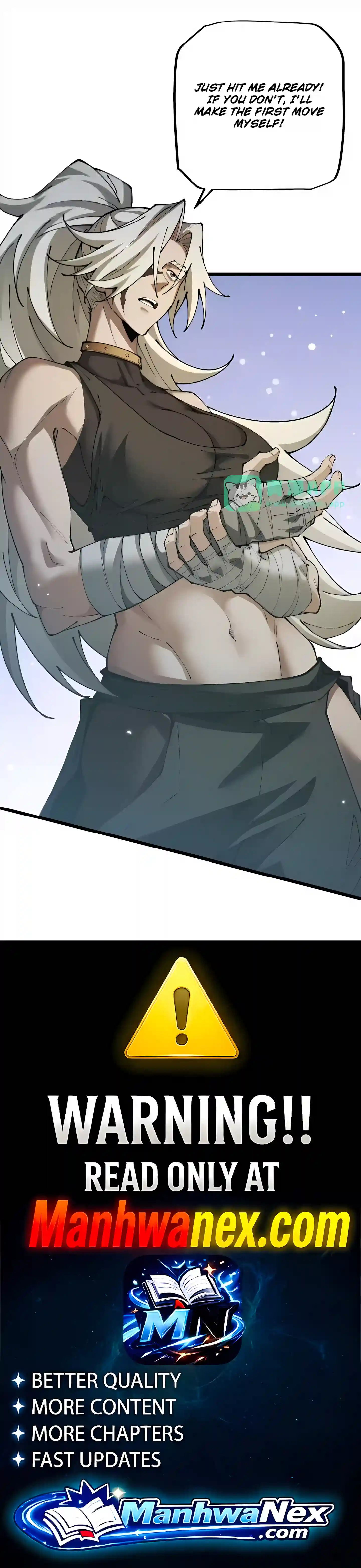 From Goblin to Goblin God — Chapter 122 — page 36