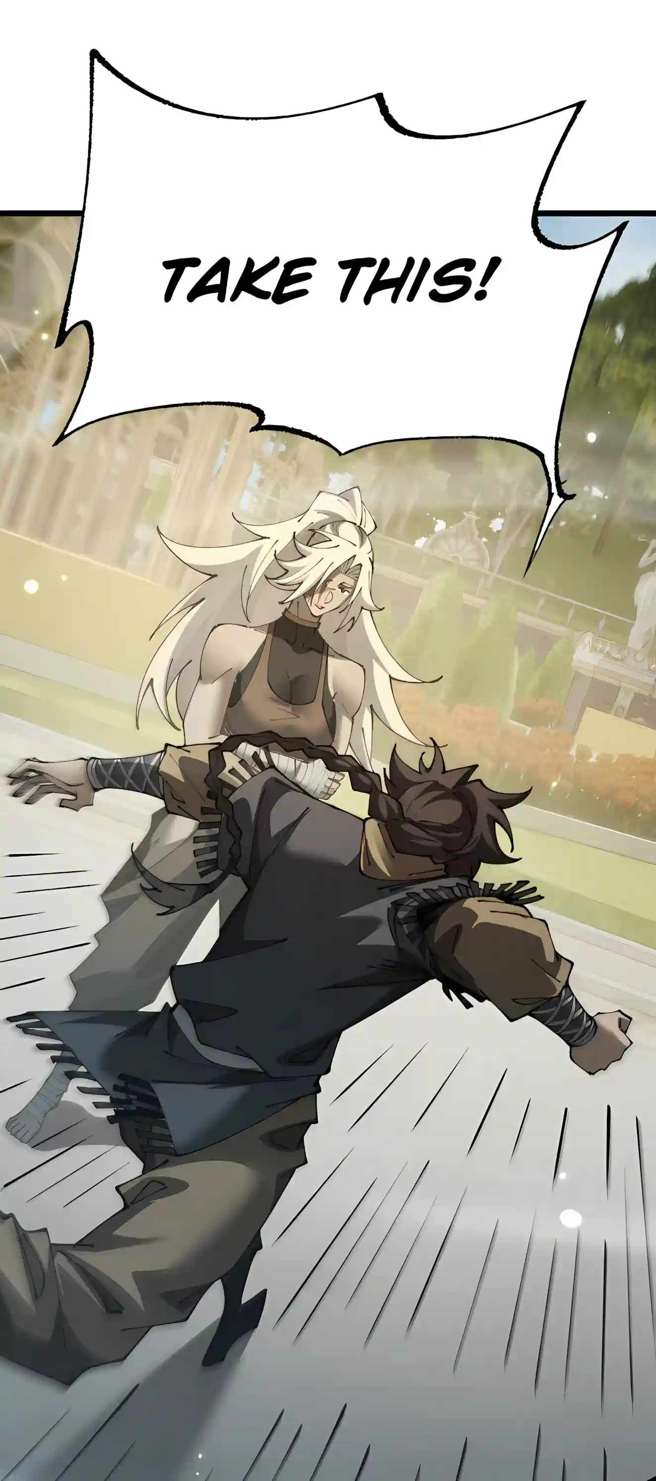 From Goblin to Goblin God — Chapter 123 — page 3