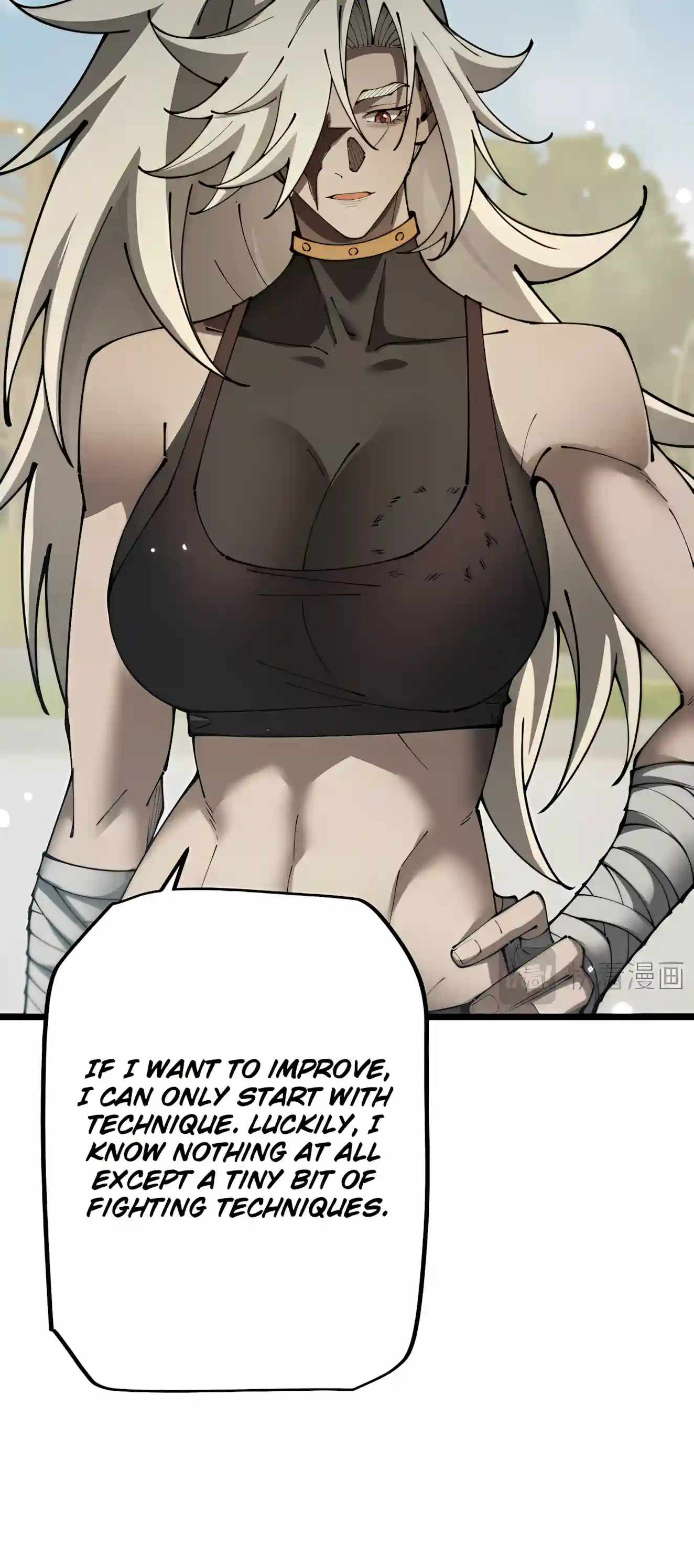 From Goblin to Goblin God — Chapter 123 — page 9