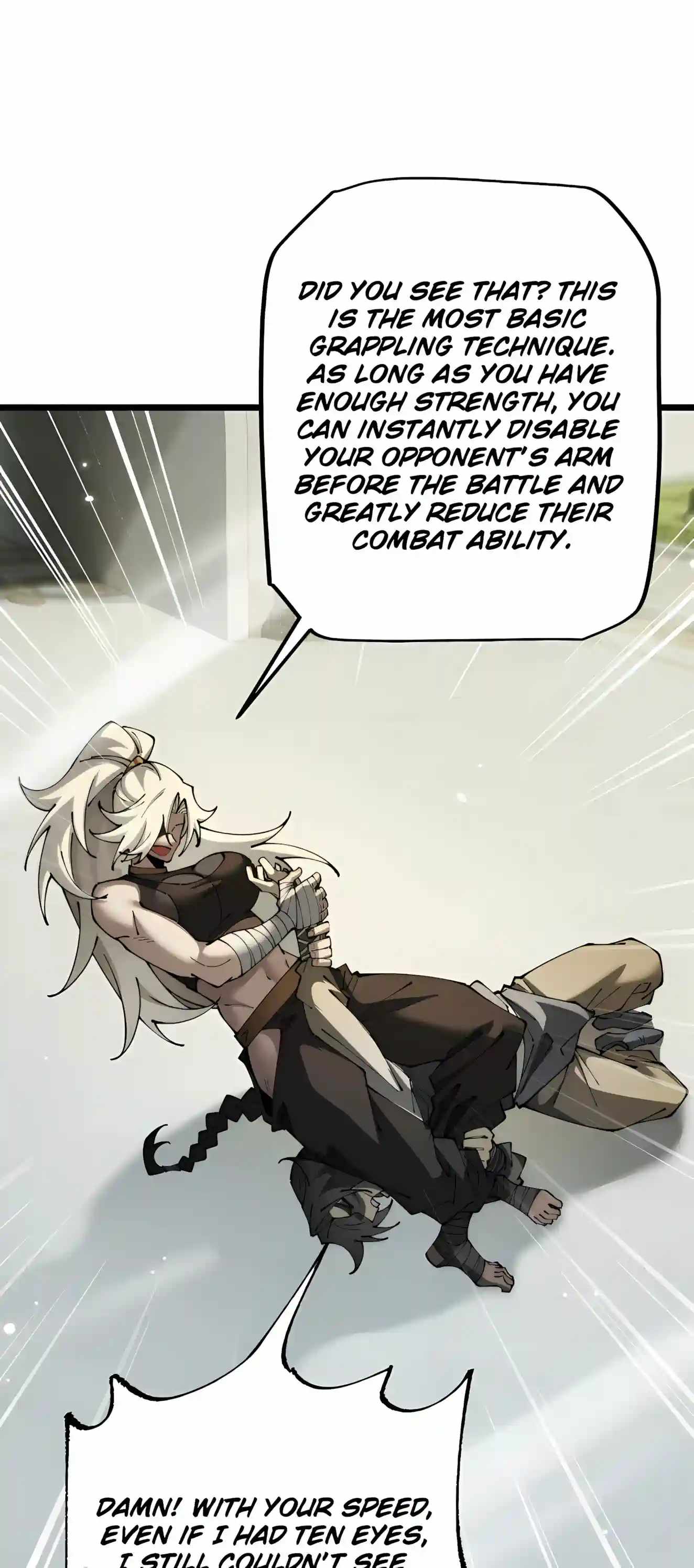 From Goblin to Goblin God — Chapter 123 — page 13