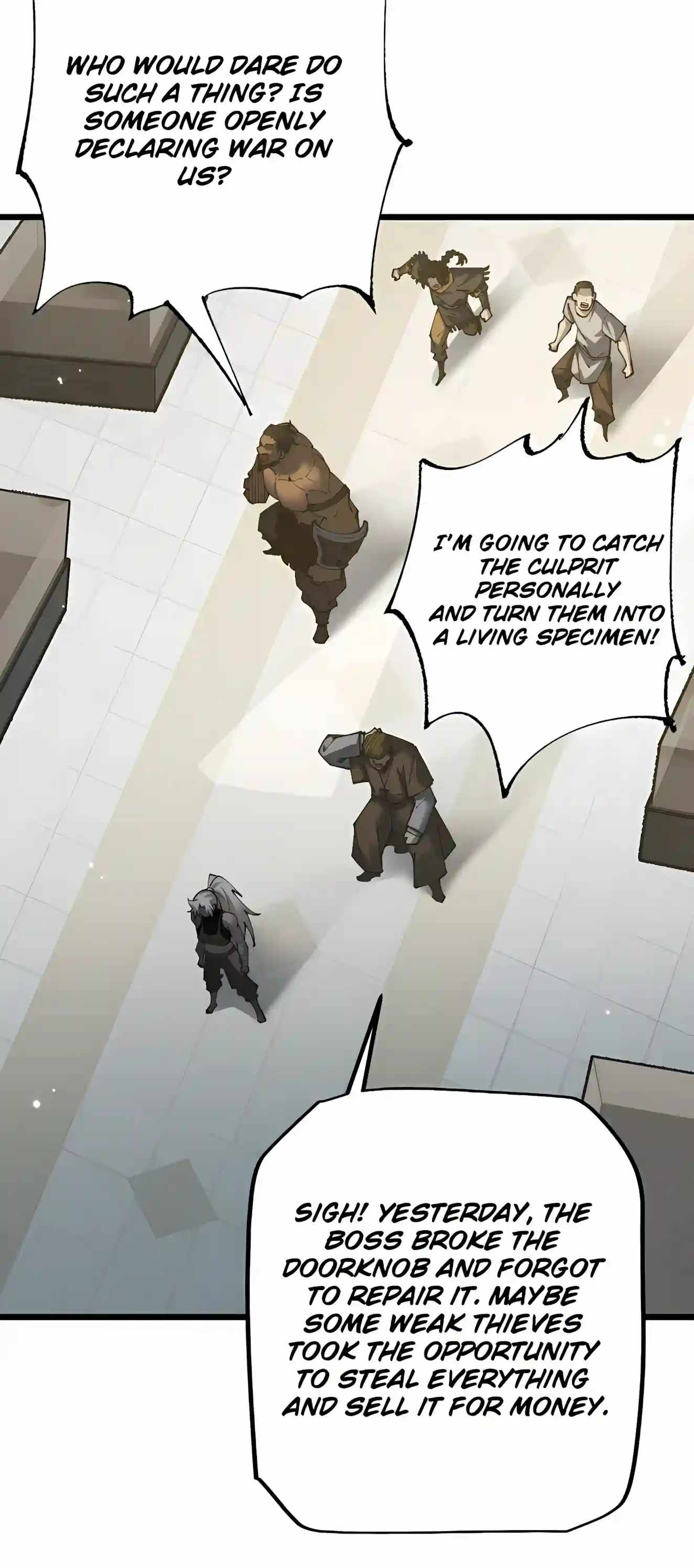 From Goblin to Goblin God — Chapter 123 — page 20