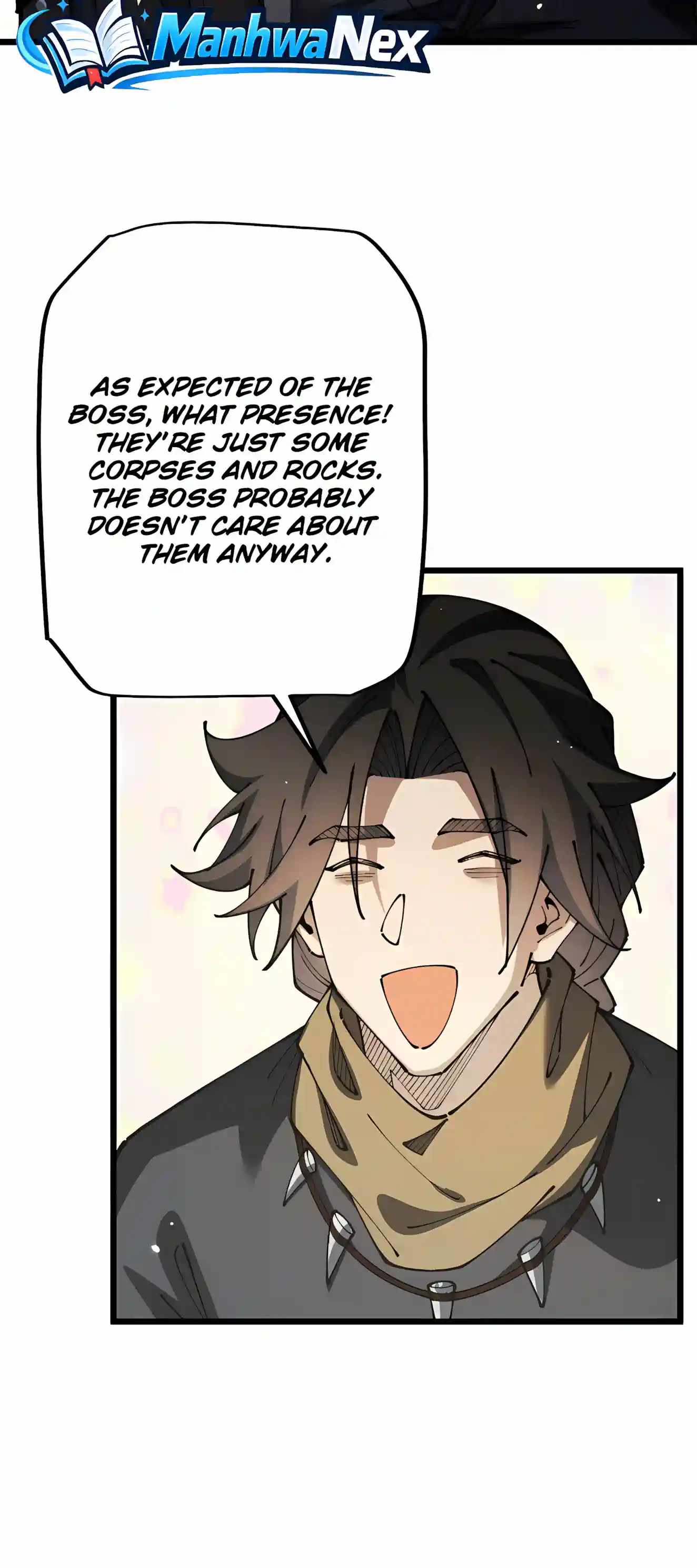 From Goblin to Goblin God — Chapter 123 — page 24