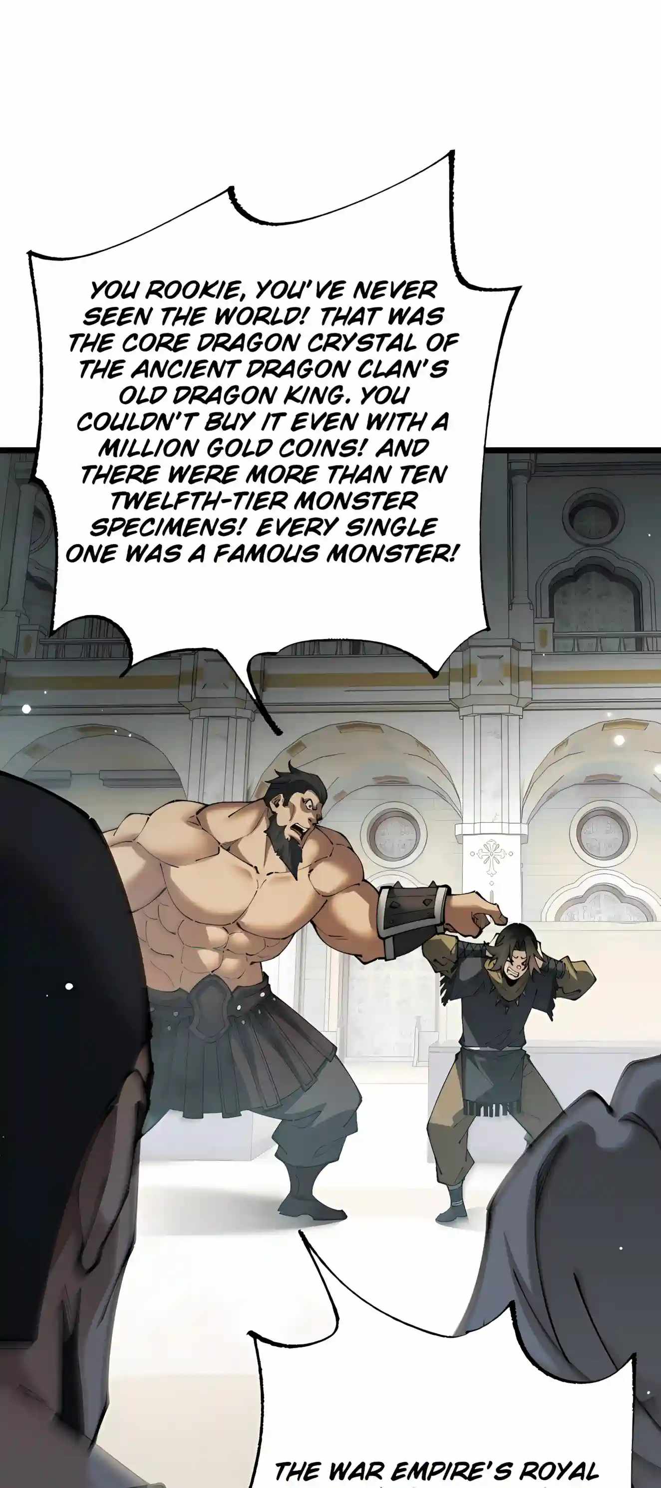 From Goblin to Goblin God — Chapter 123 — page 25
